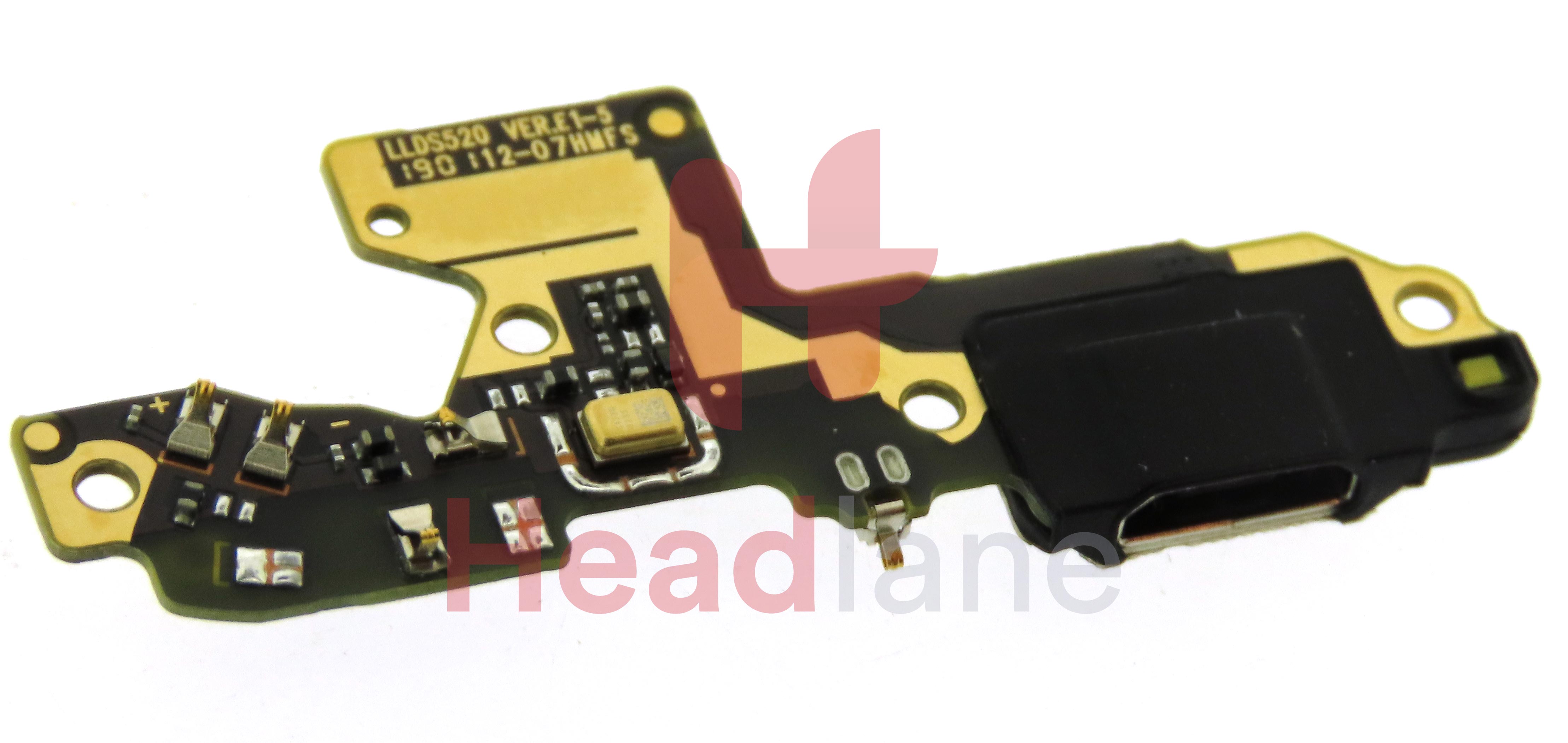 Xiaomi Redmi 7 Charging Port Flex