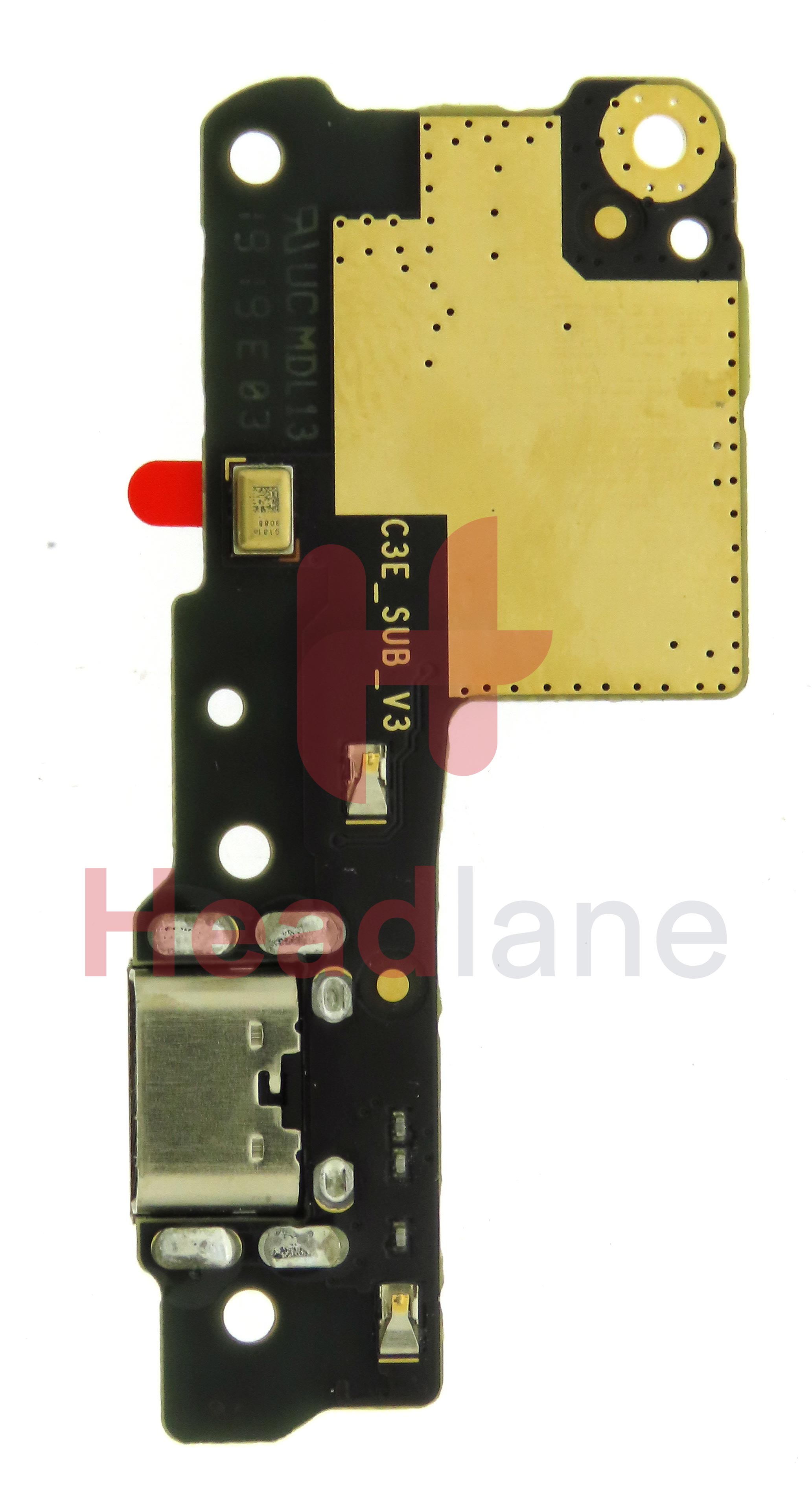 Xiaomi Redmi 7A Charging Port Flex