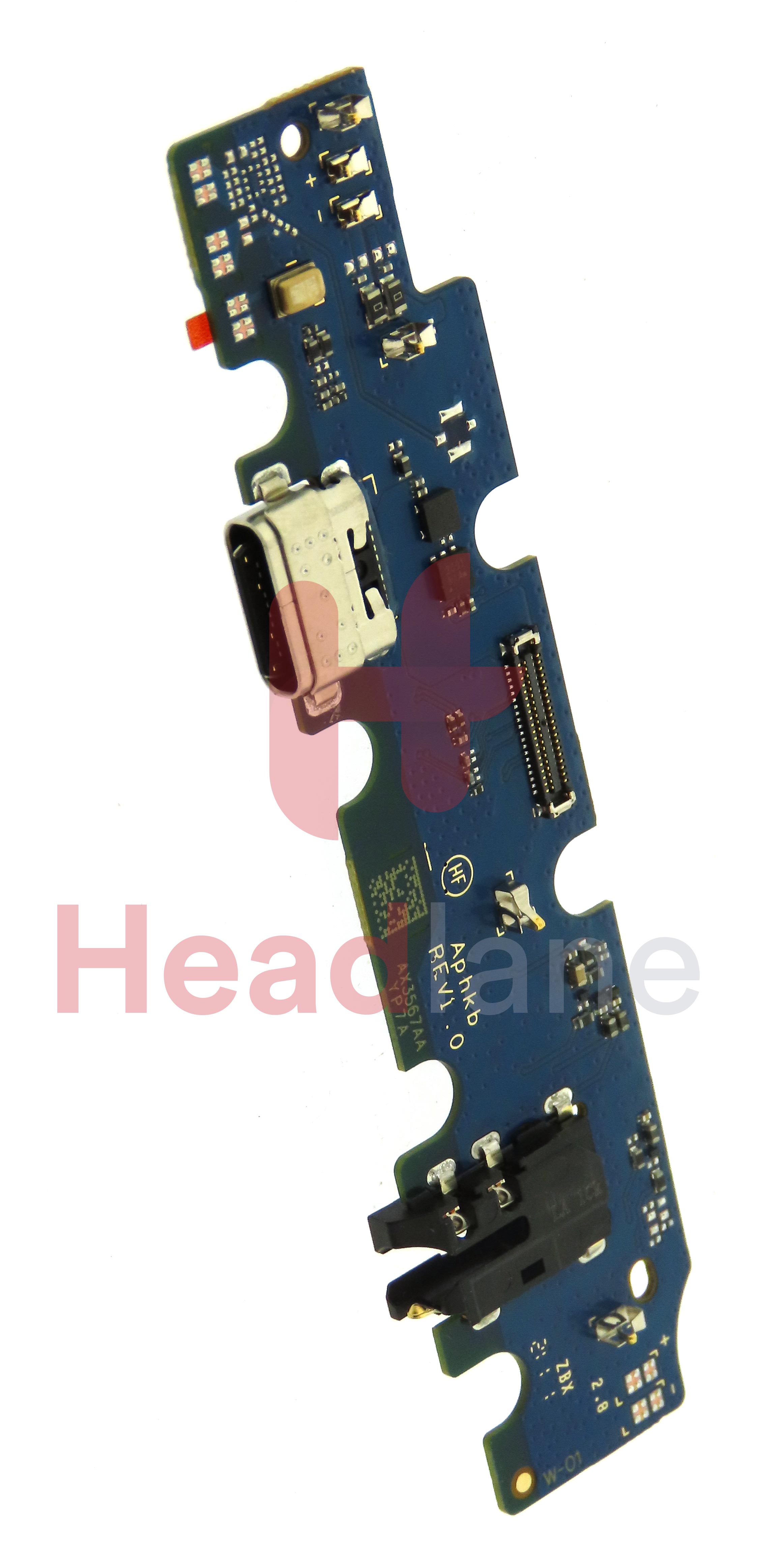 Samsung SM-T220 Galaxy Tab A7 Lite WiFi Charging Port Flex