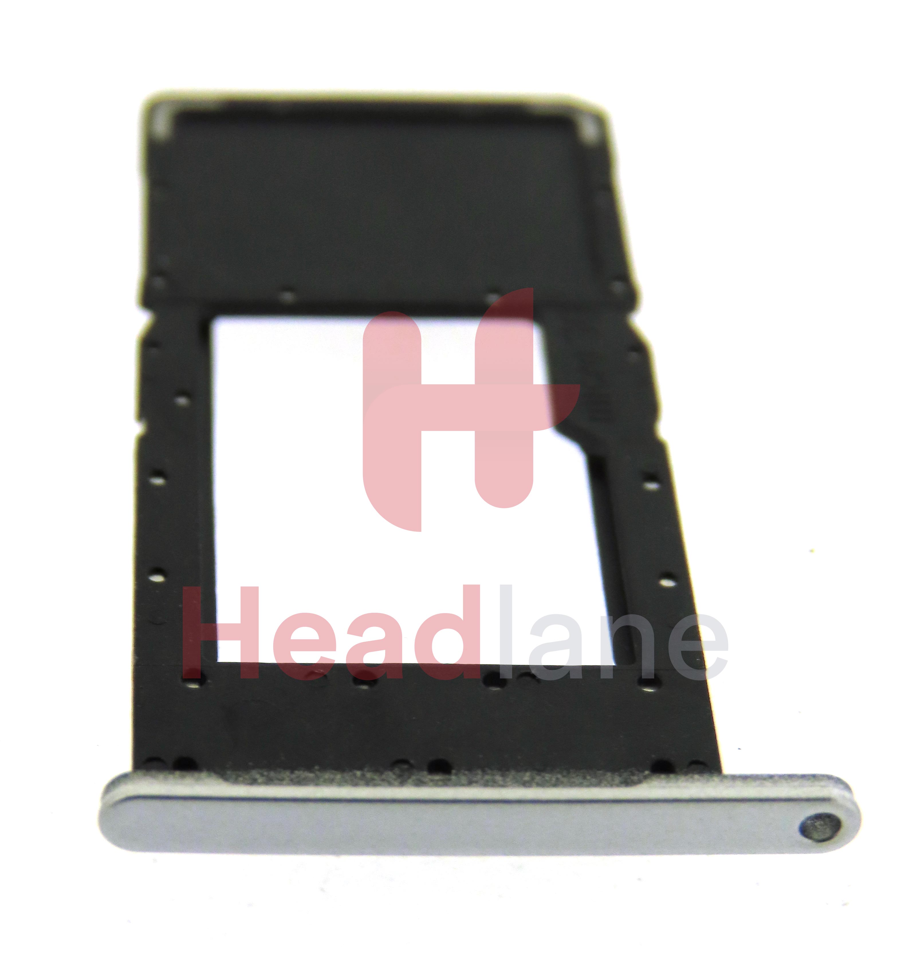 Samsung SM-T220 Galaxy Tab A7 Lite WiFi Memory Card Tray - Silver