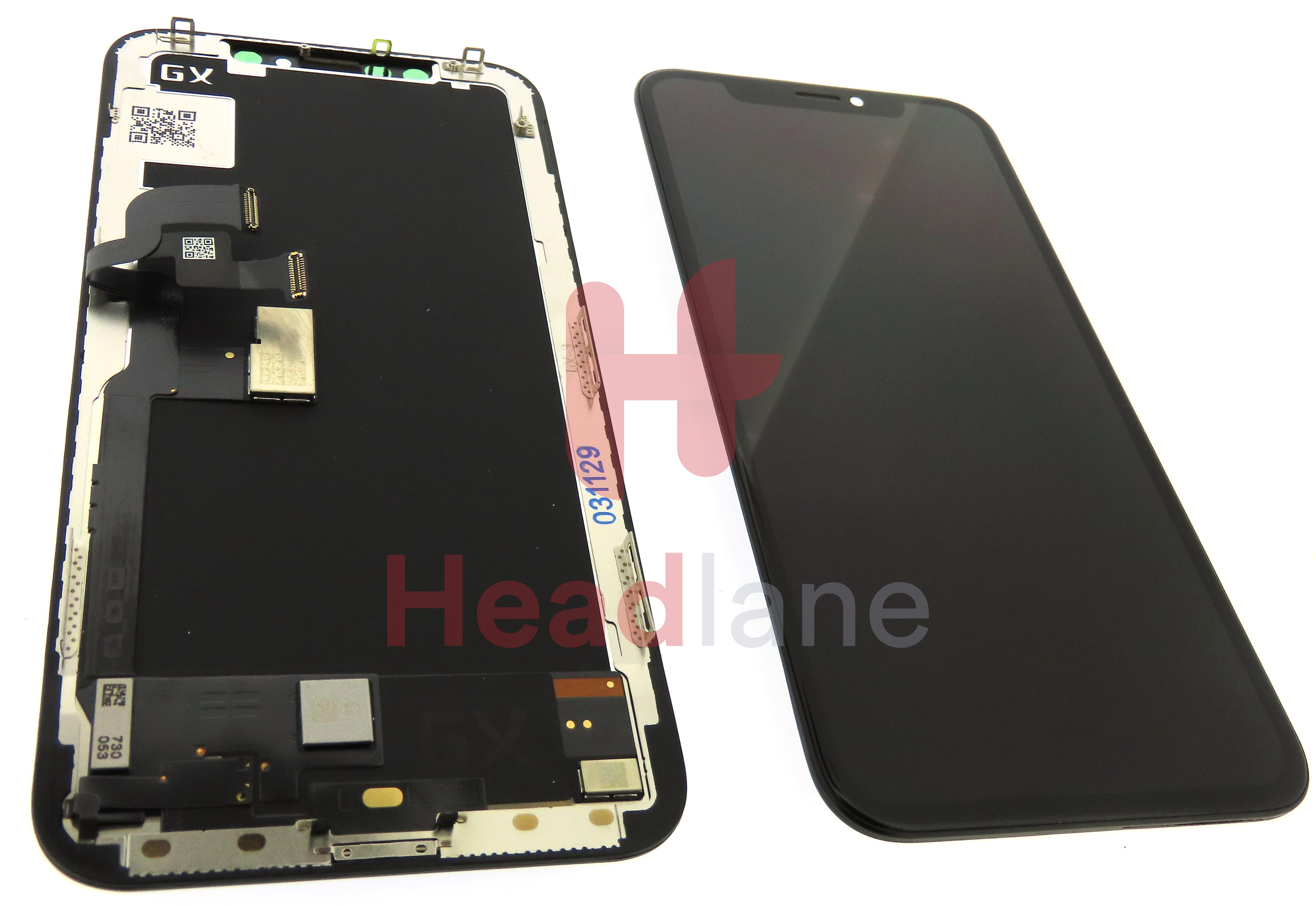 Apple iPhone X Hard OLED Display / Screen (GX)	