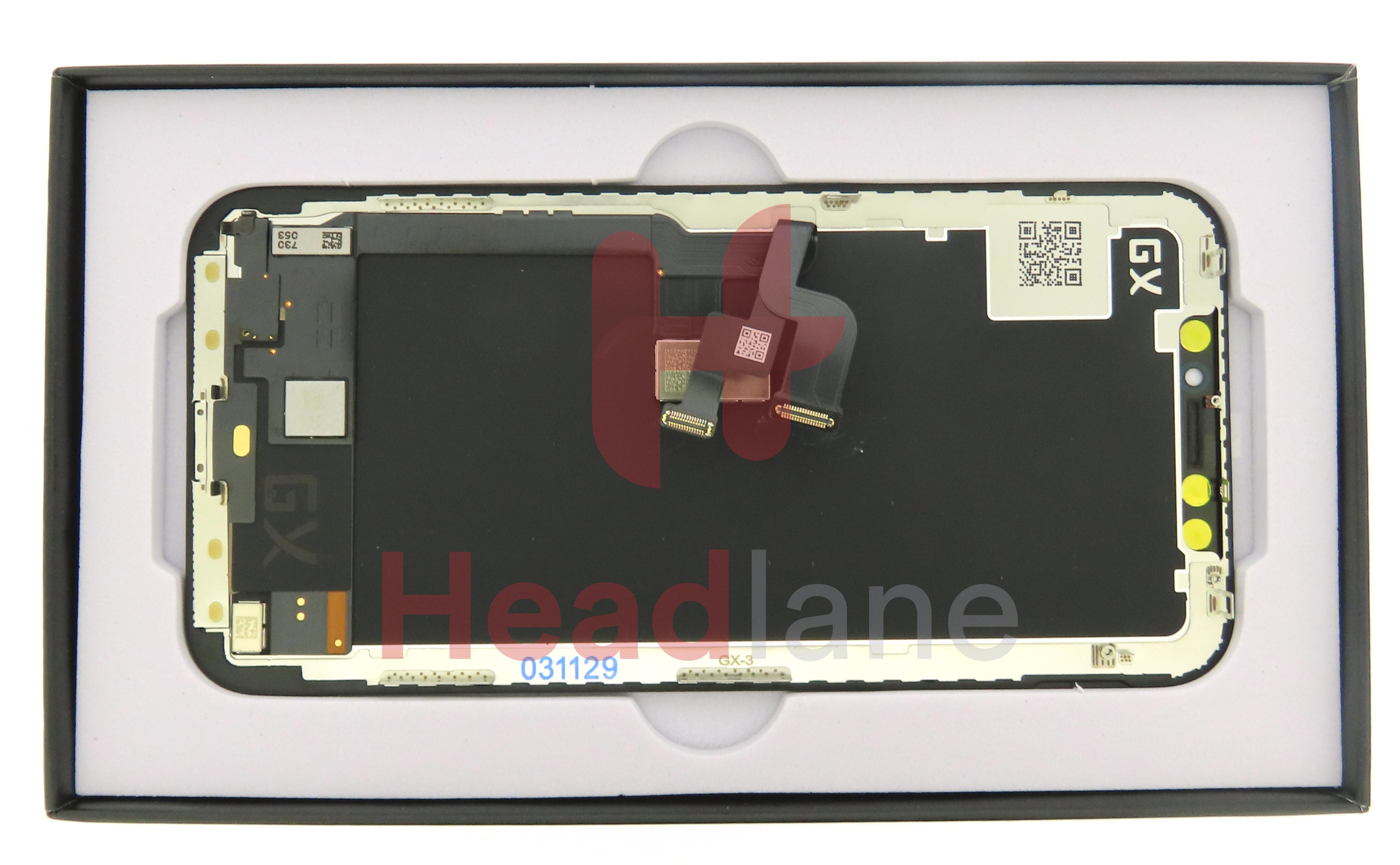 Apple iPhone X Hard OLED Display / Screen (GX)	