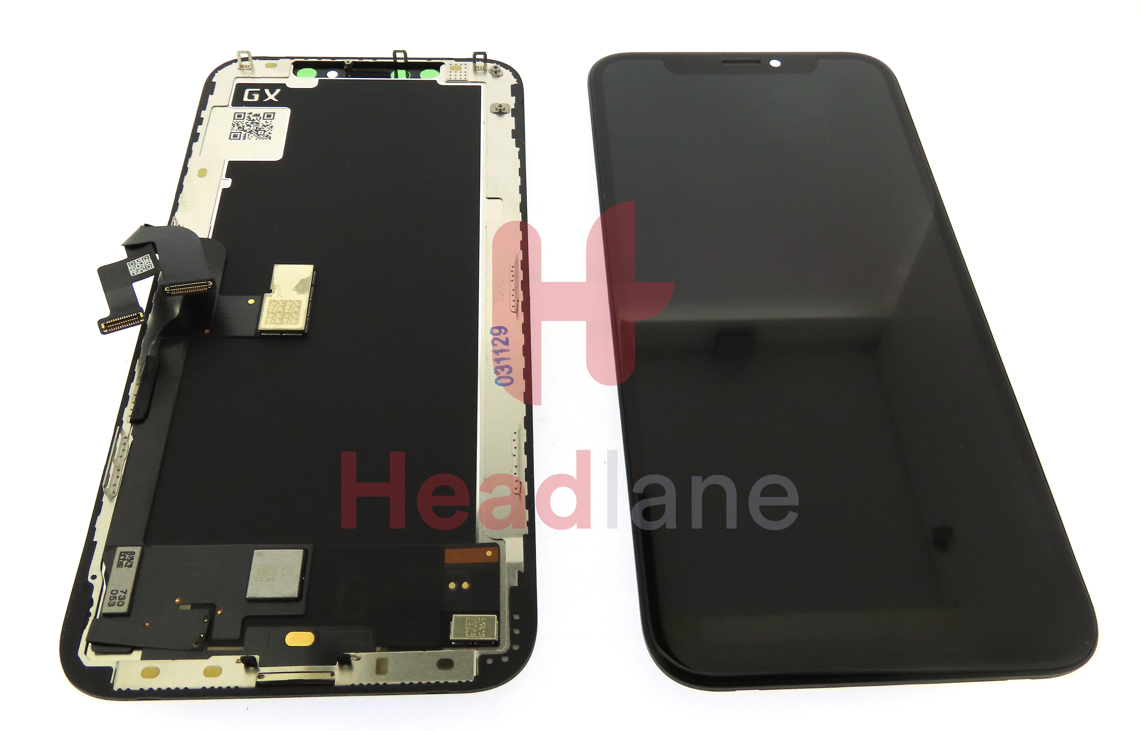 Apple iPhone XS Hard OLED Display / Screen (GX)