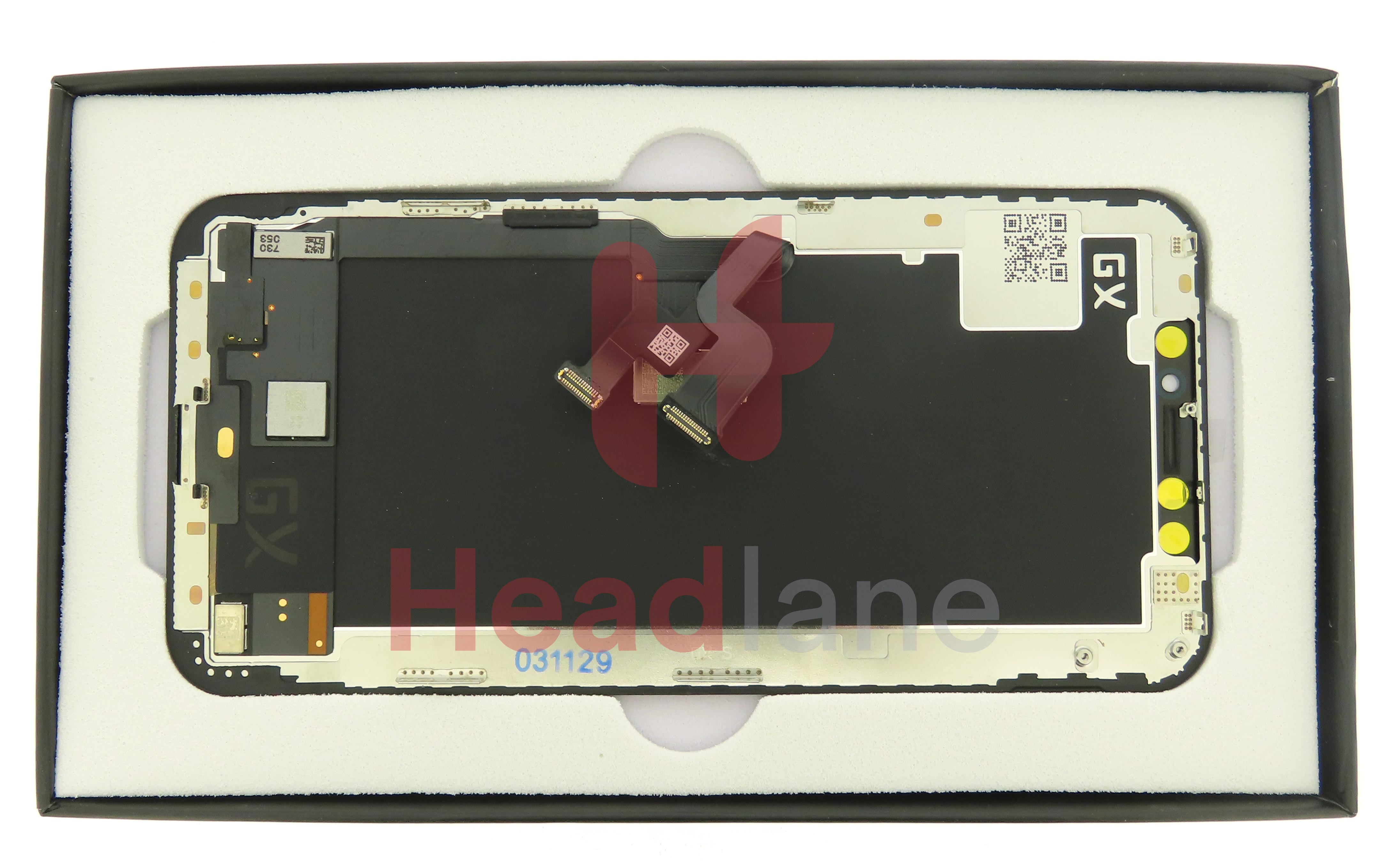 Apple iPhone XS Hard OLED Display / Screen (GX)