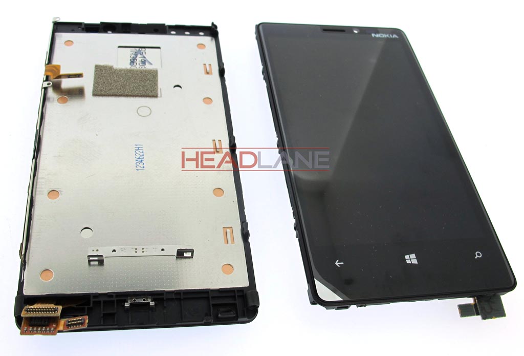 Nokia / Microsoft Lumia 920 LCD Display + Touch . Digitizer