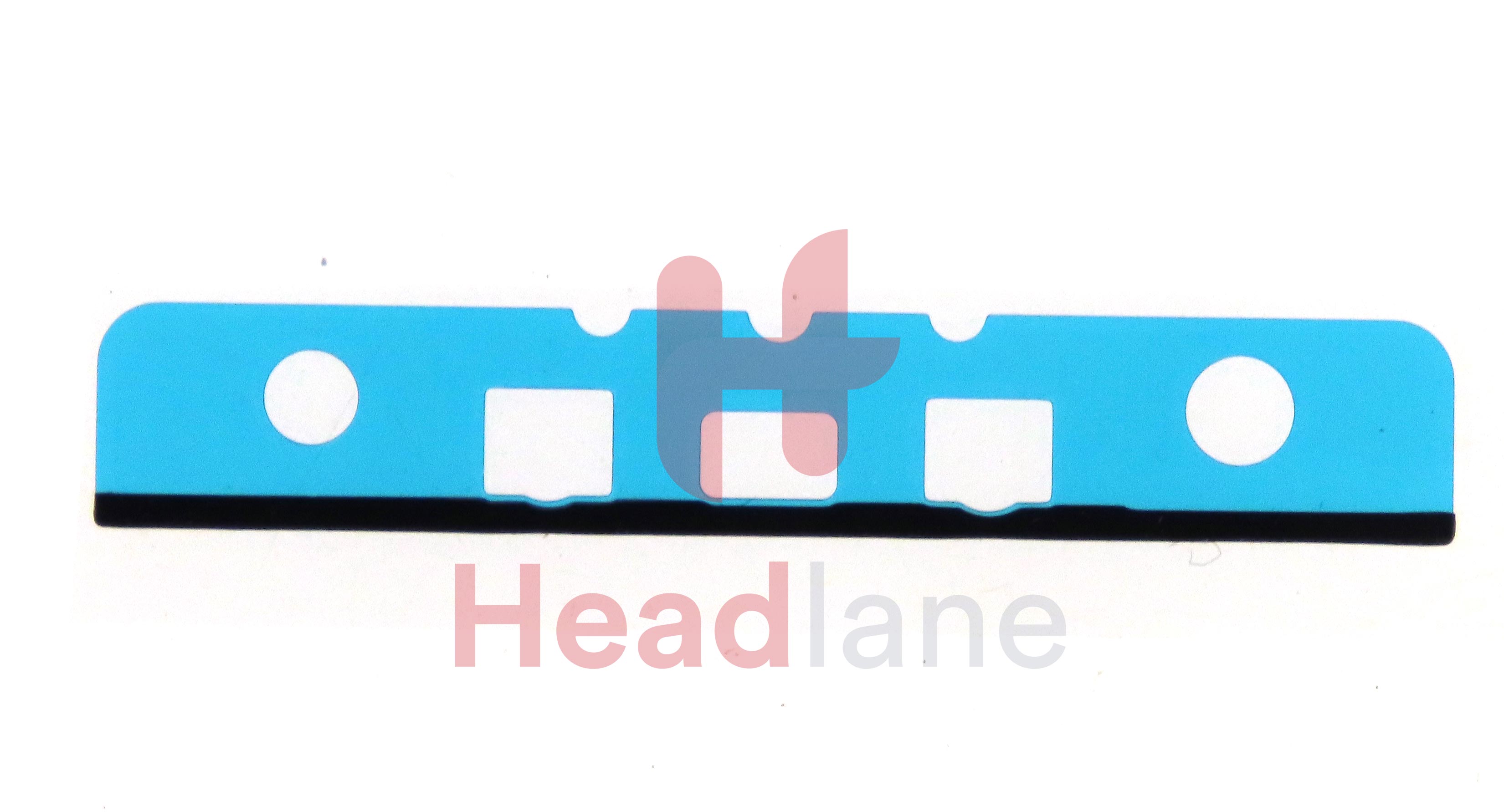 Google Pixel 4A 5G Bottom LCD Adhesive / Sticker