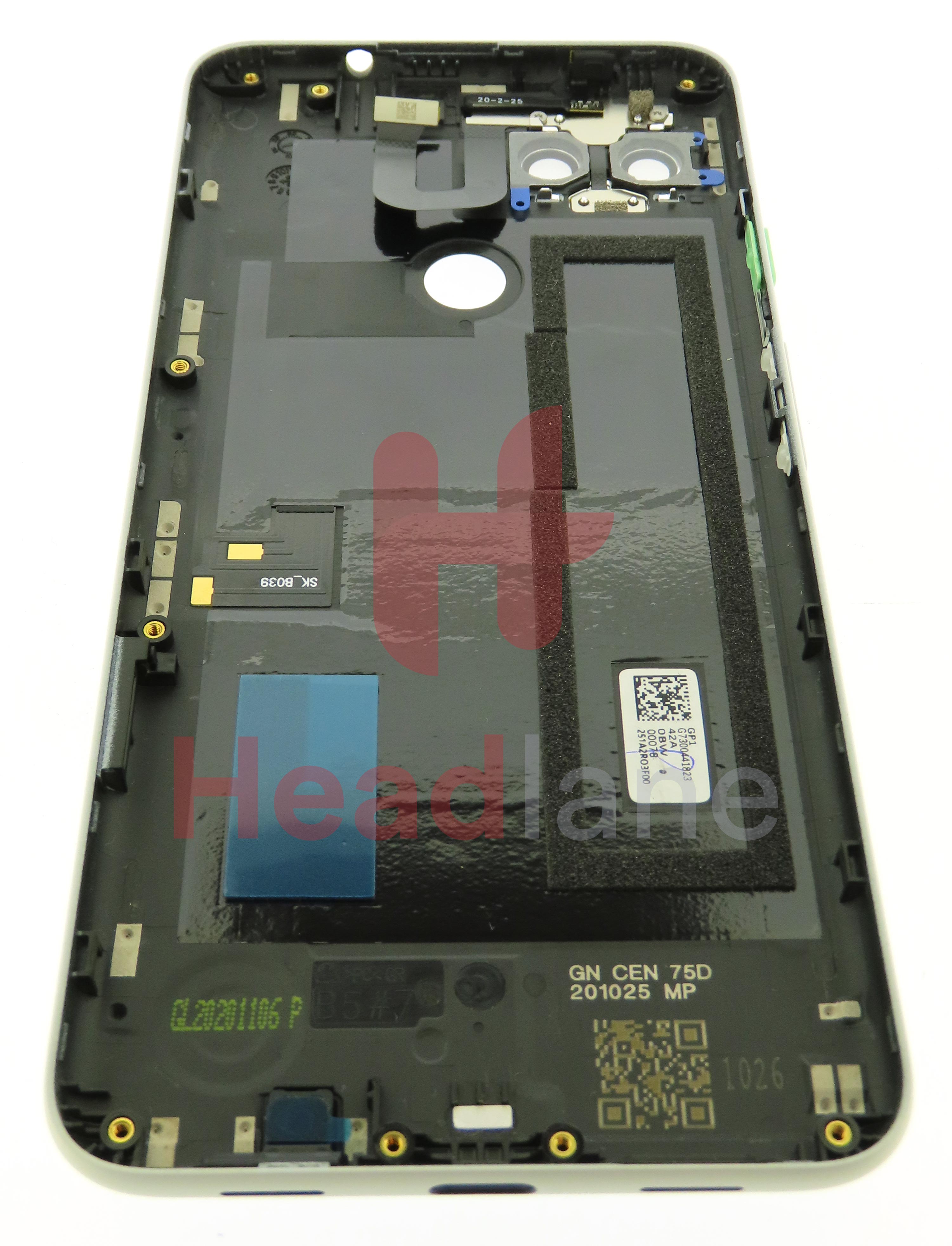 Google Pixel 4A 5G Back / Battery Cover - White