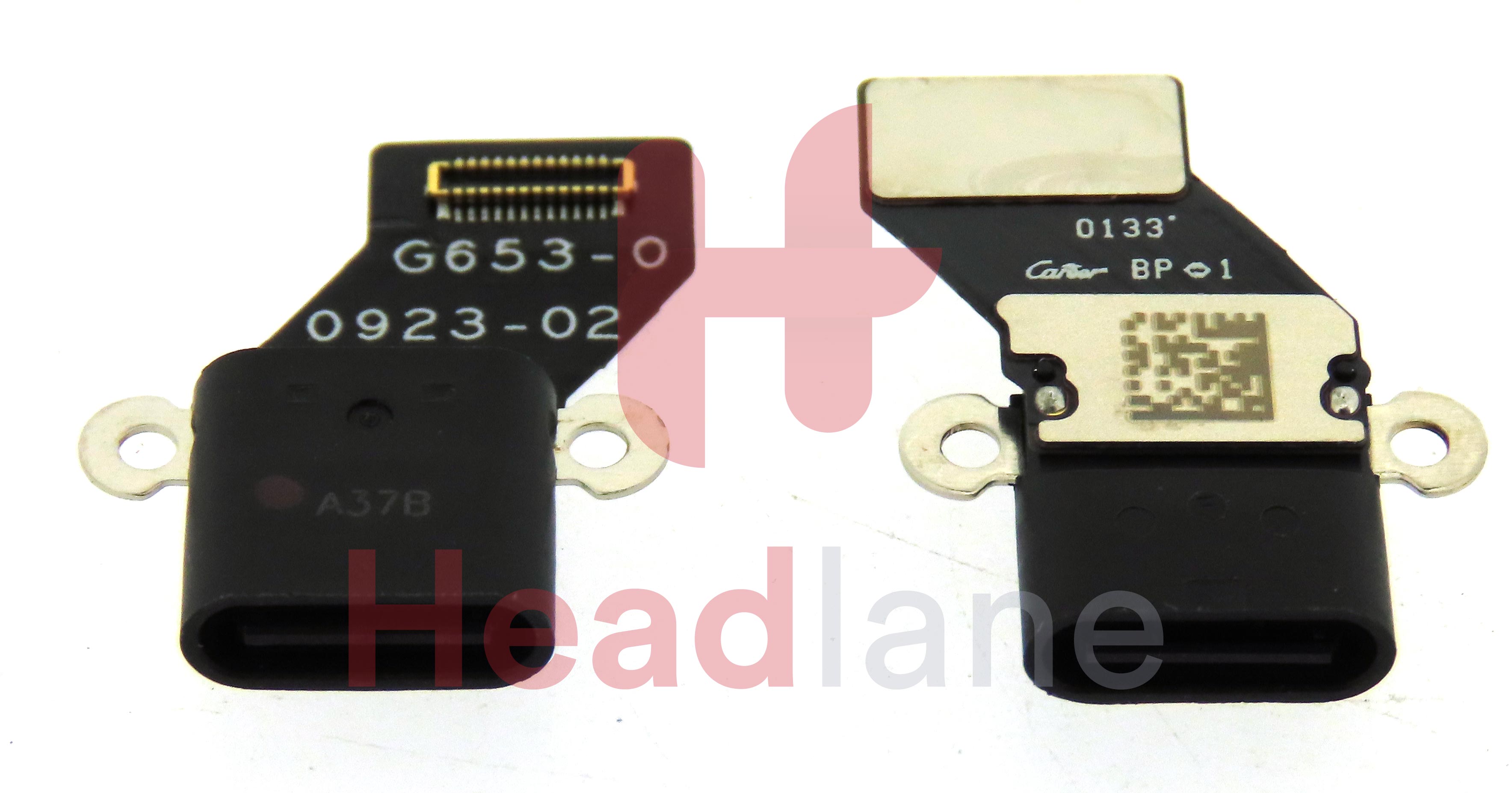 Google Pixel 4A 5G Charging Port Flex