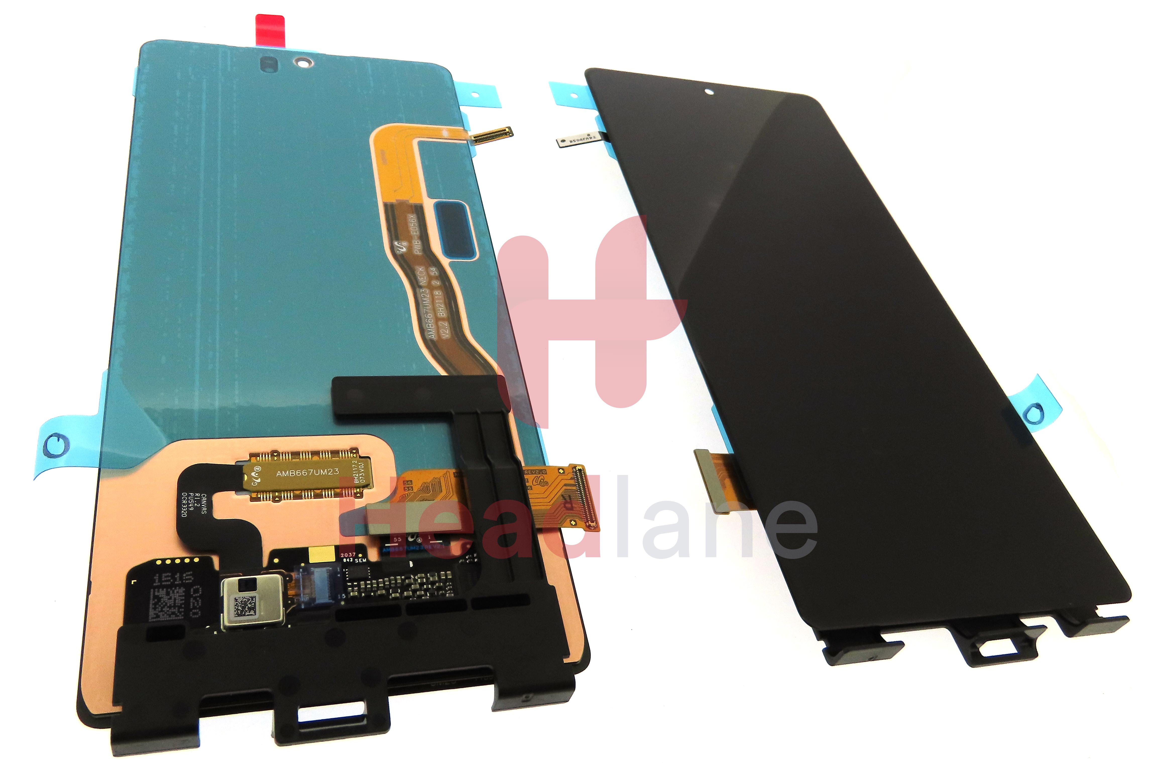Samsung SM-N980 SM-N981 Galaxy Note 20 LCD Display / Screen (No Frame)