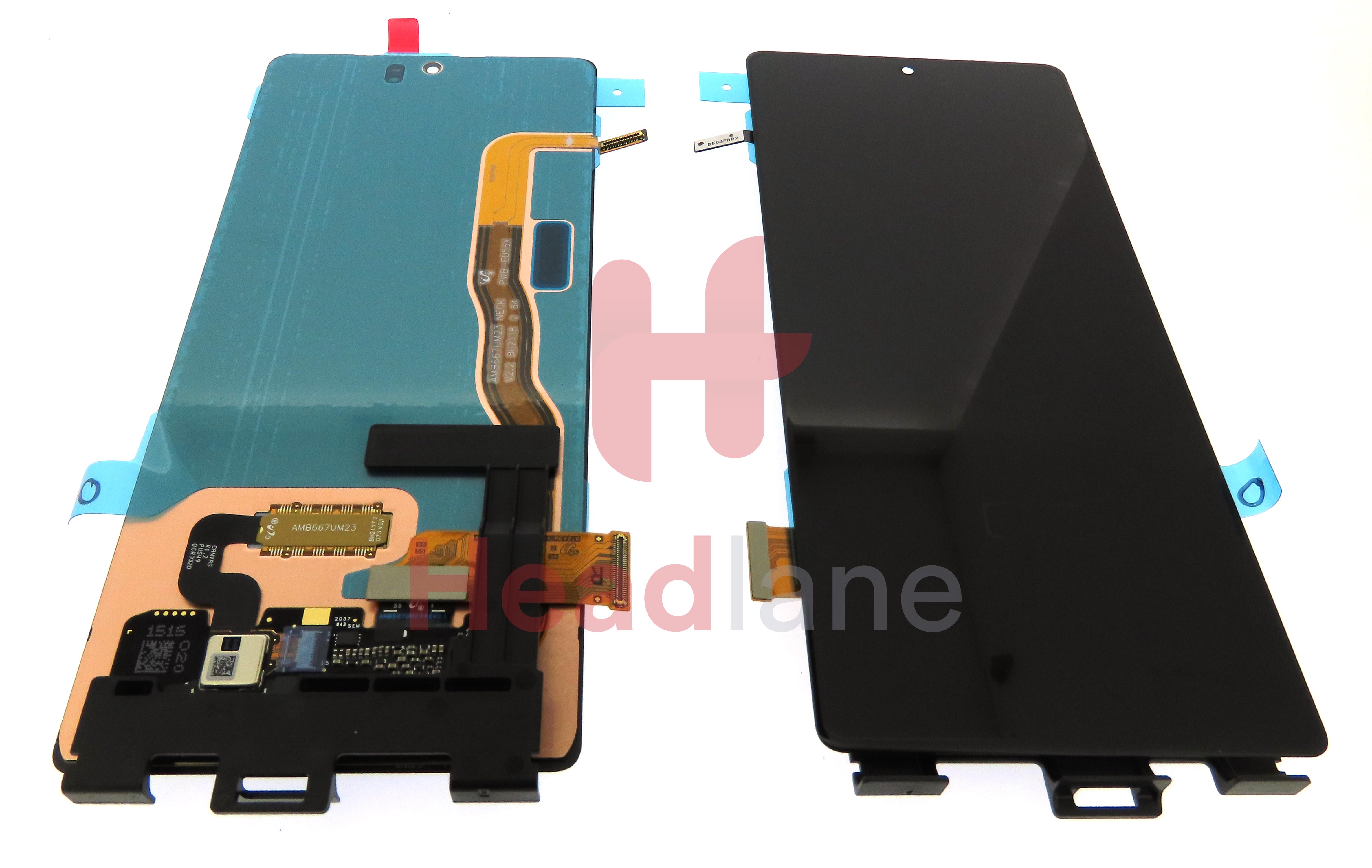 Samsung SM-N980 SM-N981 Galaxy Note 20 LCD Display / Screen (No Frame)