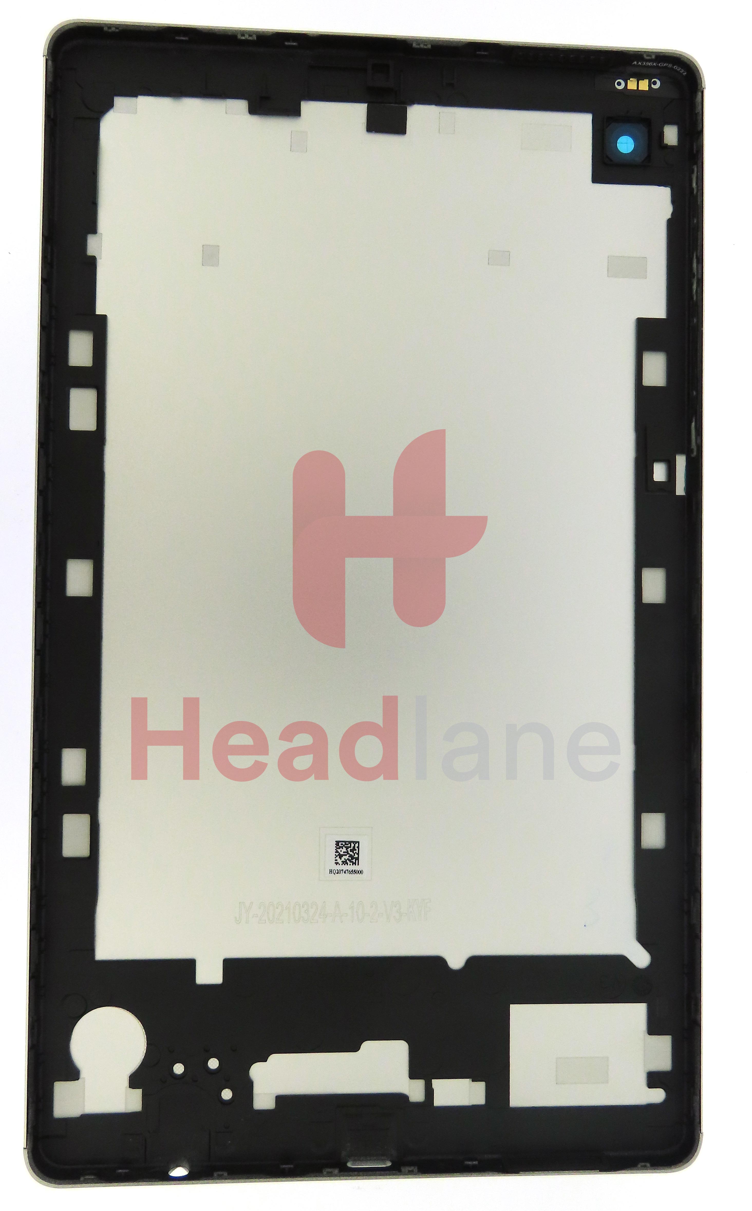 Samsung SM-T220 Galaxy Tab A7 Lite WiFi Back / Battery Cover - Silver