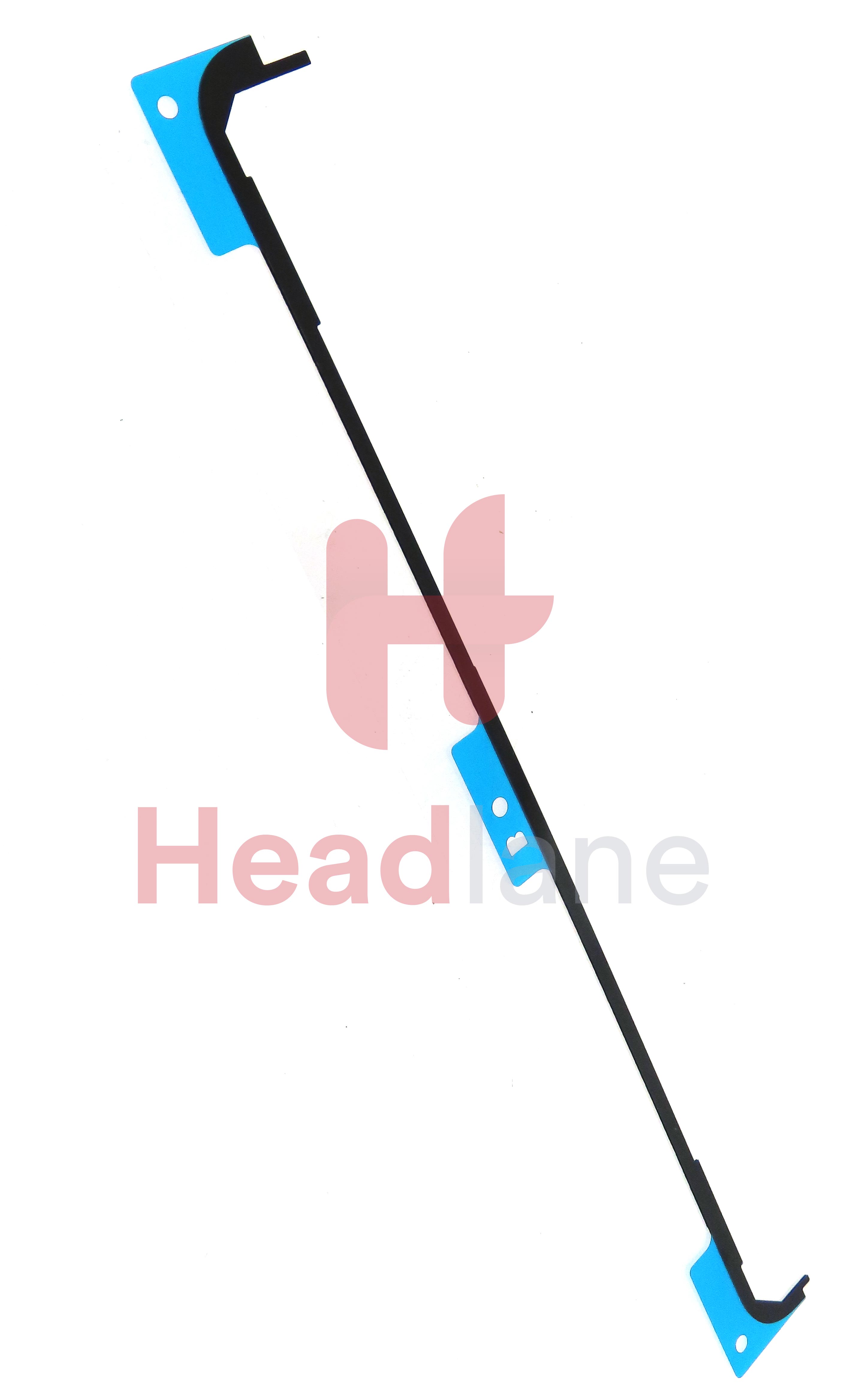 Samsung SM-T736 Galaxy Tab S7 FE LCD Display Bottom Adhesive / Sticker