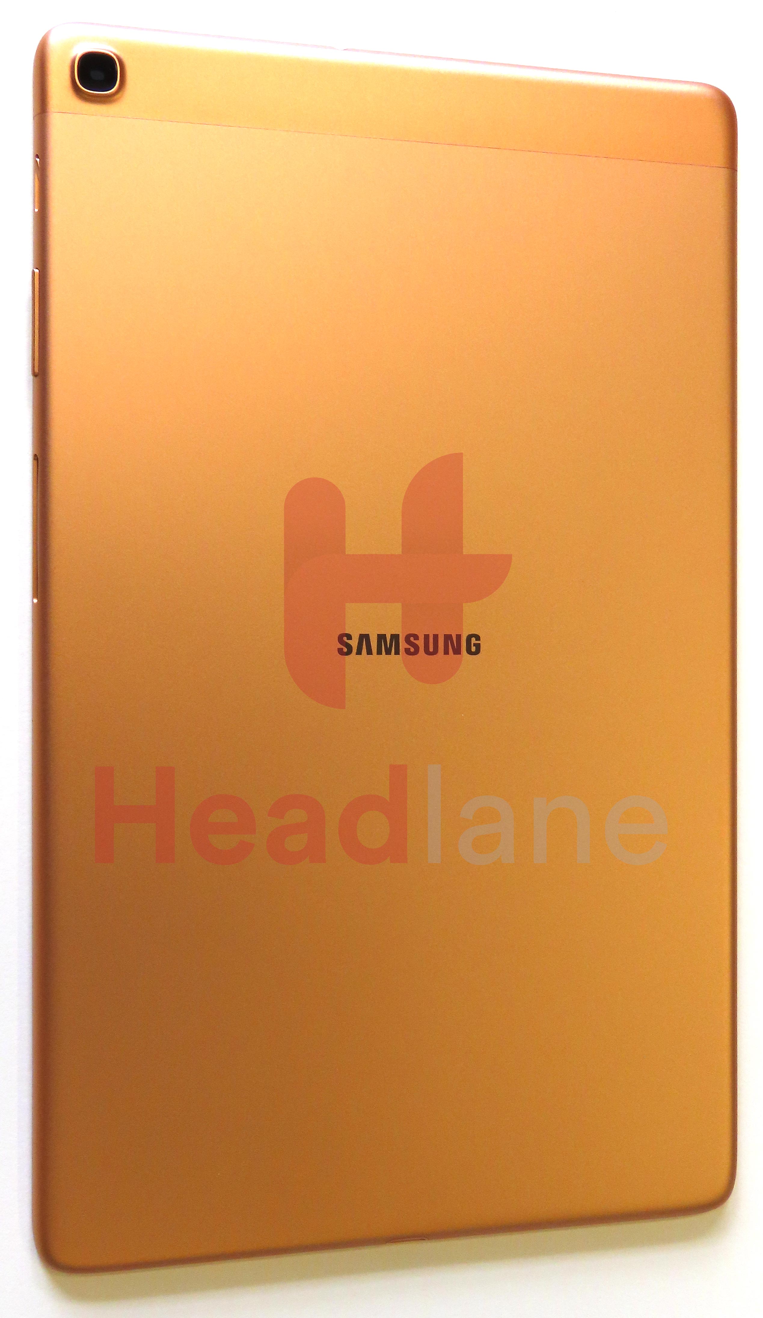 Samsung SM-T510 Galaxy Tab A 10.1" (2019) Back / Battery Cover - Gold