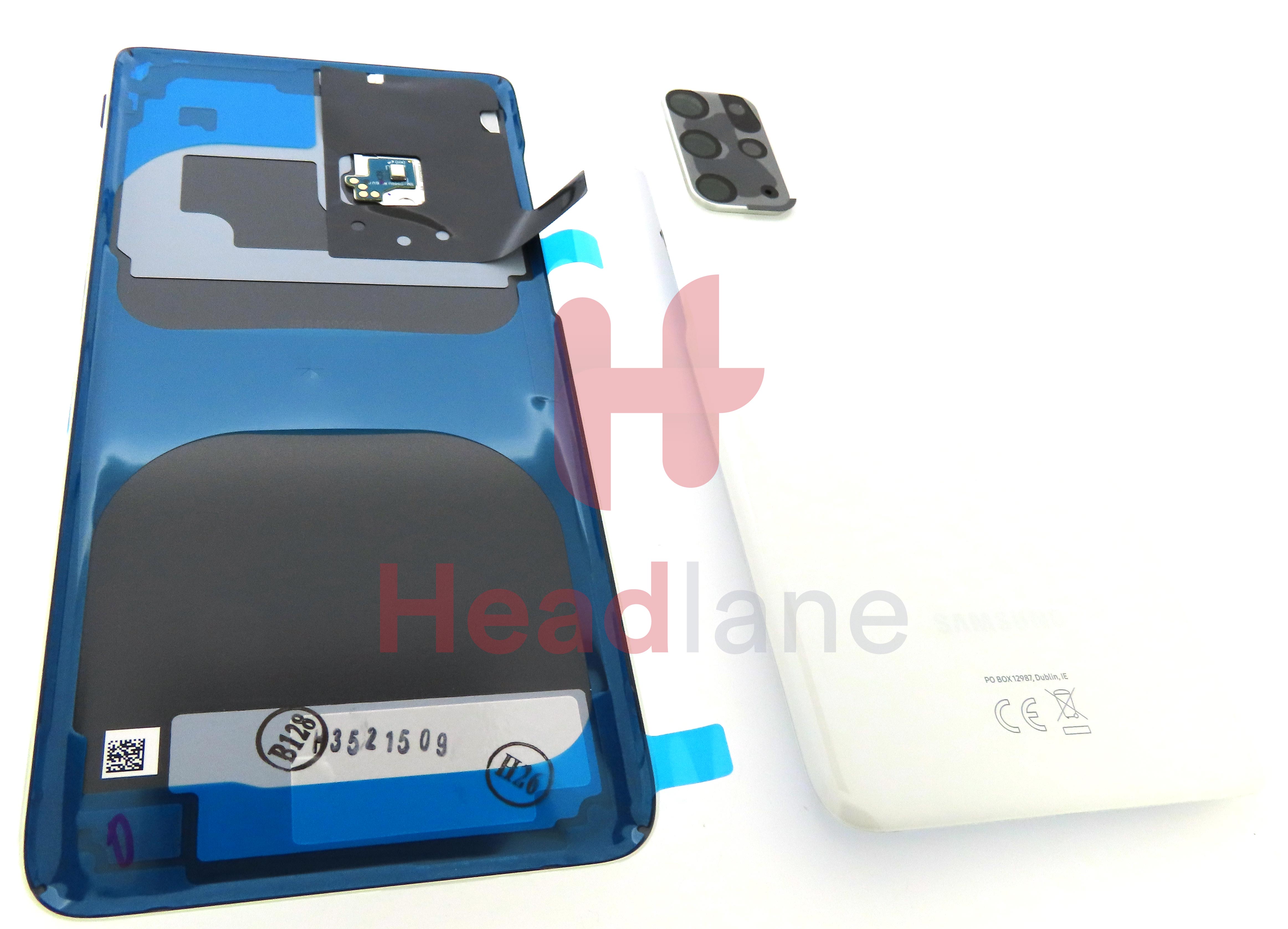 Samsung SM-G986 Galaxy S20+ / S20 Plus Back / Battery Cover - White