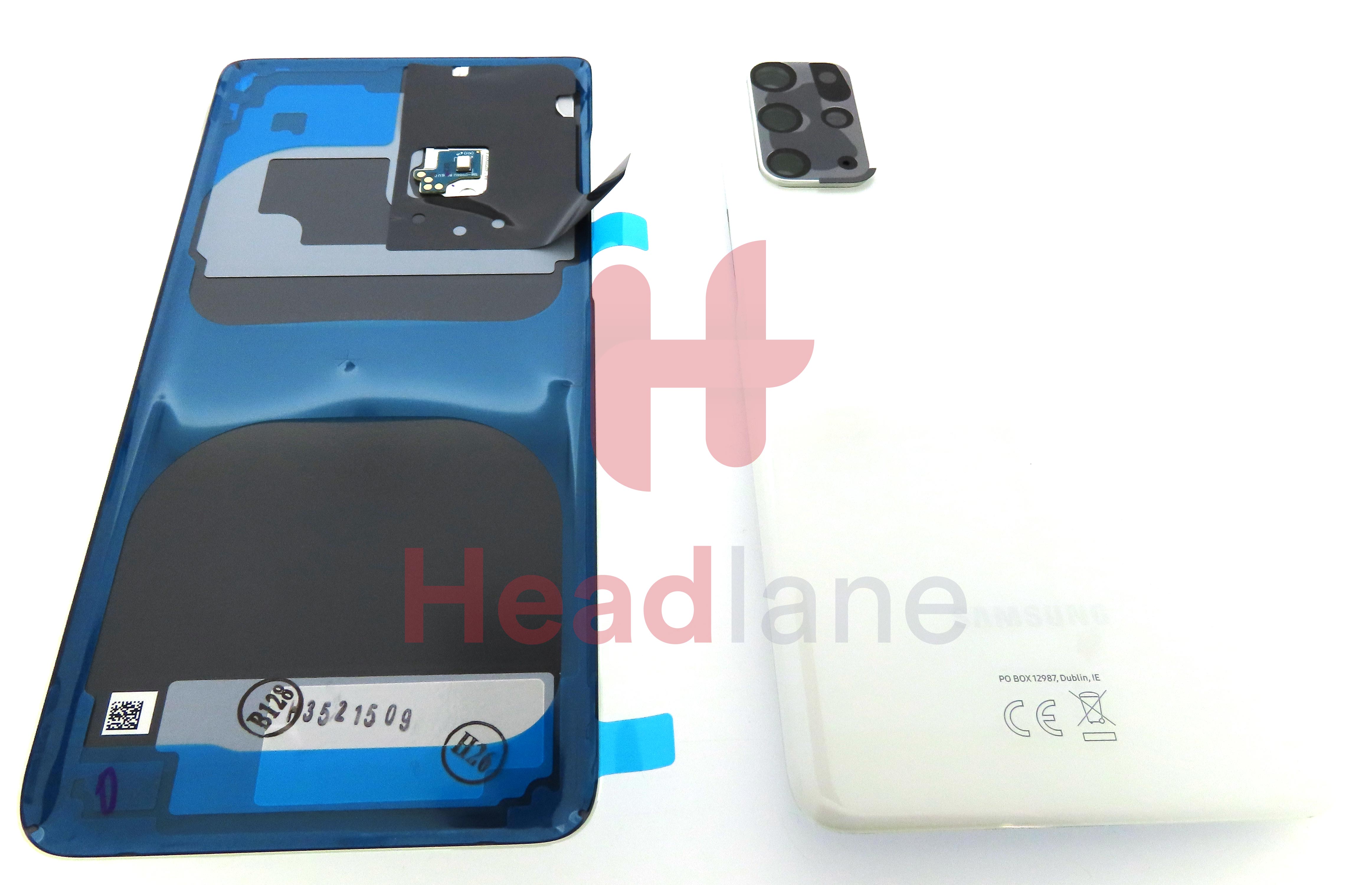 Samsung SM-G986 Galaxy S20+ / S20 Plus Back / Battery Cover - White