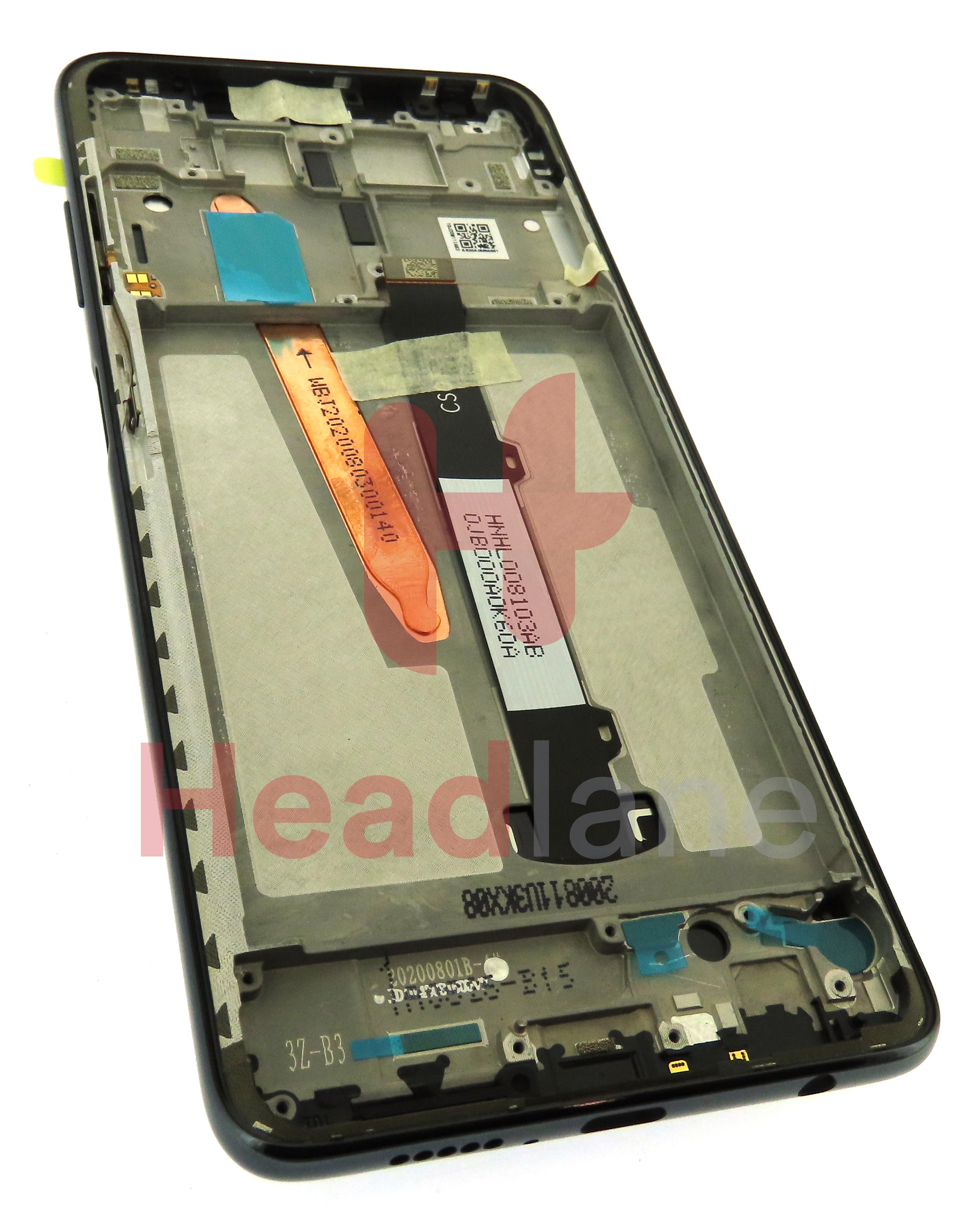 Xiaomi Poco X3 LCD Display / Screen + Touch - Grey