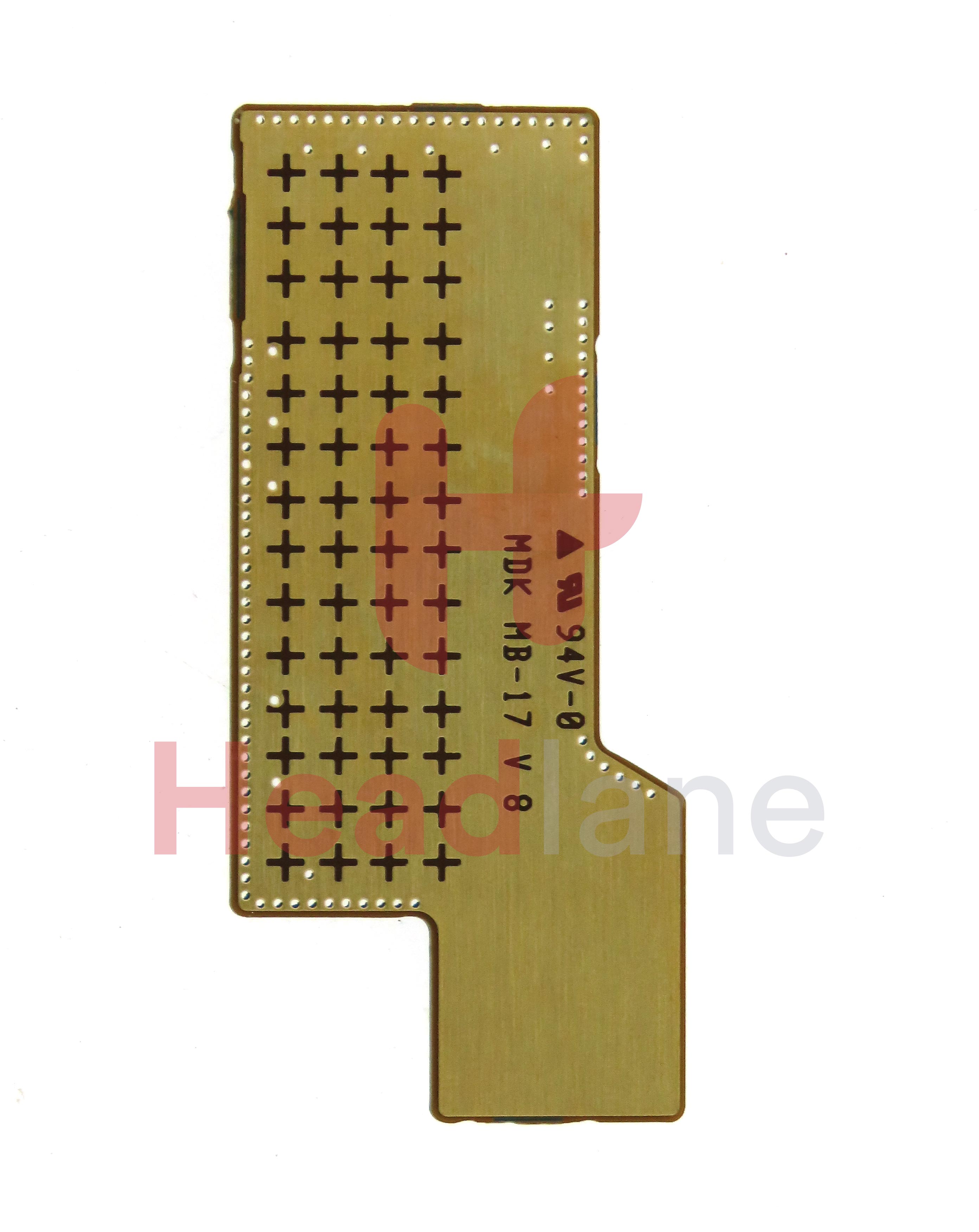 Samsung SM-T820 SM-T825 Galaxy Tab S3 Sub PBA Board