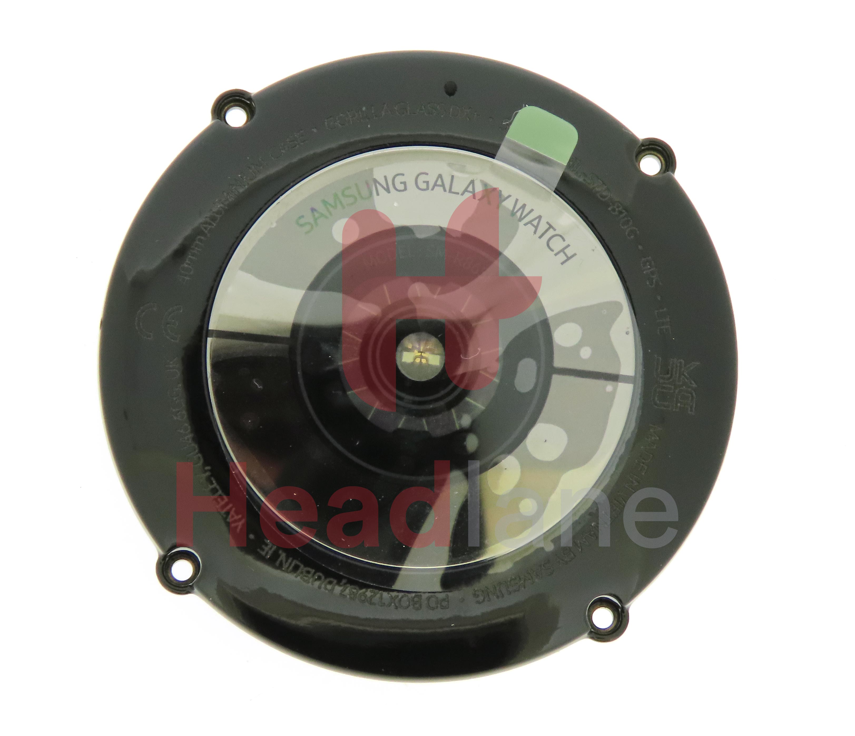 Samsung SM-R865 Galaxy Watch4 40mm 4G Back / Battery Cover