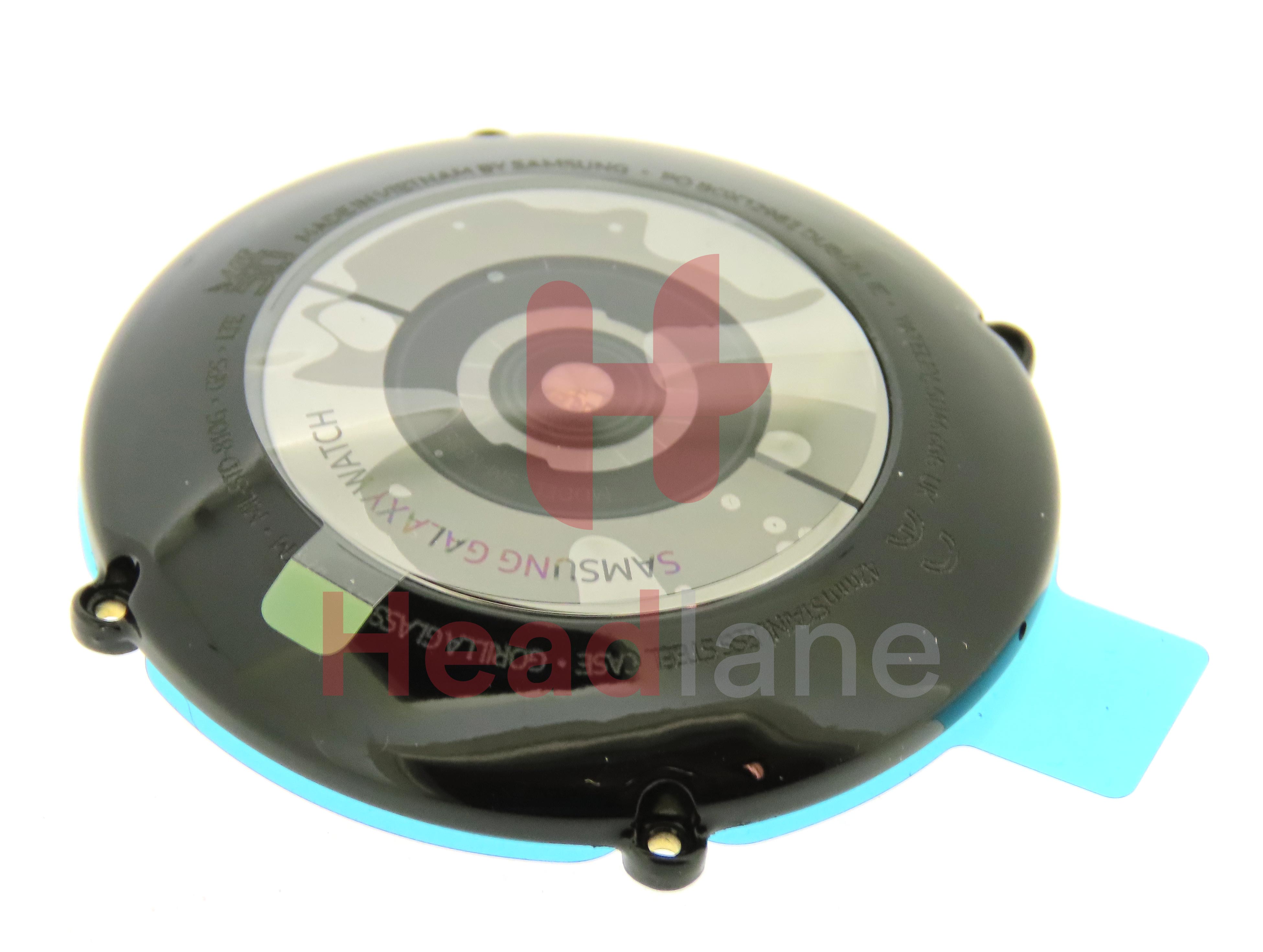 Samsung SM-R885 Galaxy Watch4 Classic 42mm 4G Back / Battery Cover - Black