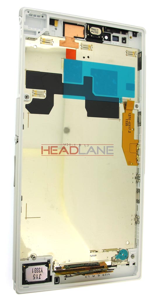Sony C6802 Xperia Z Ultra LCD / Touch - White
