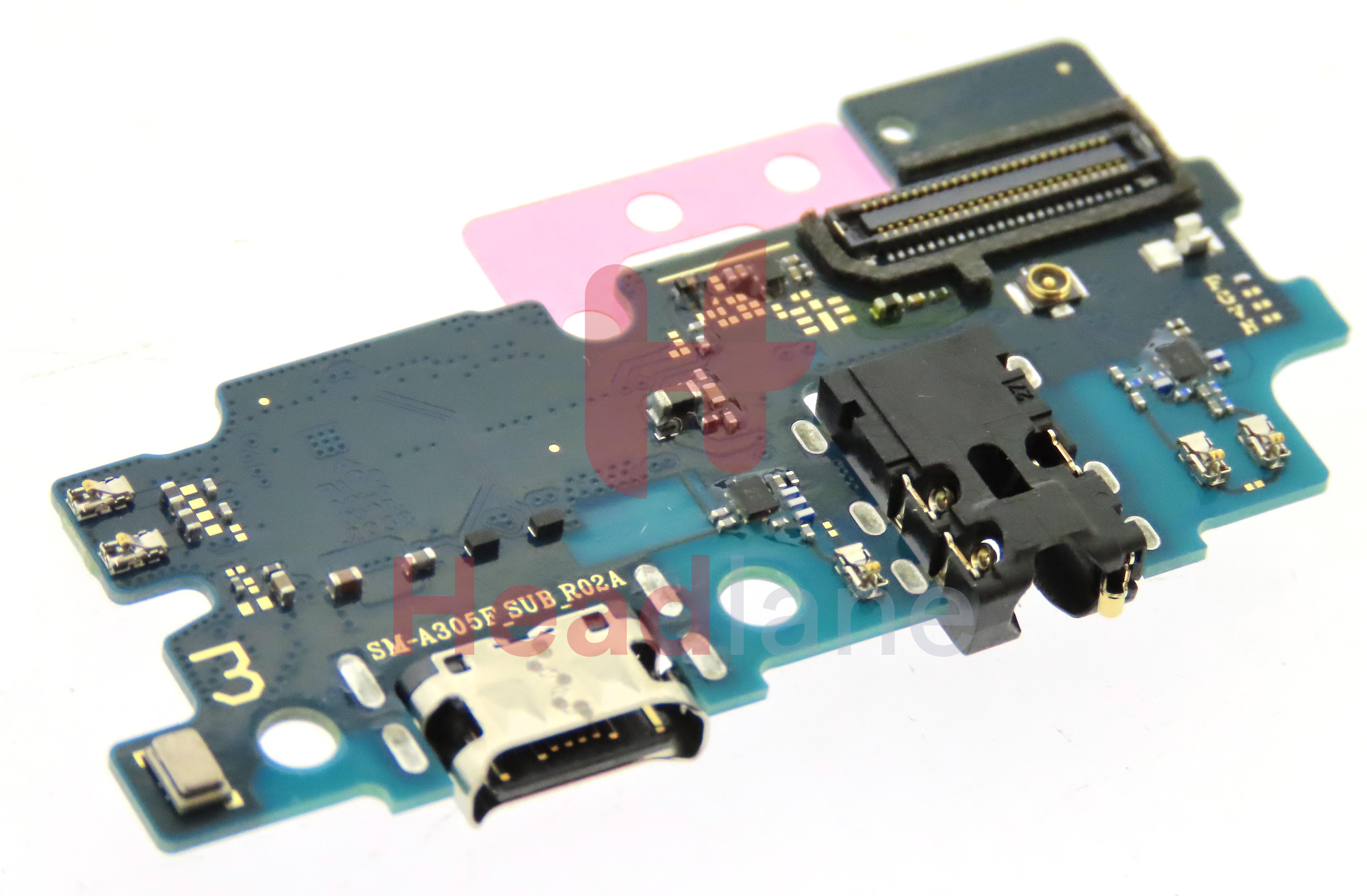 Samsung SM-A305 Galaxy A30 Charging Port Flex / Board