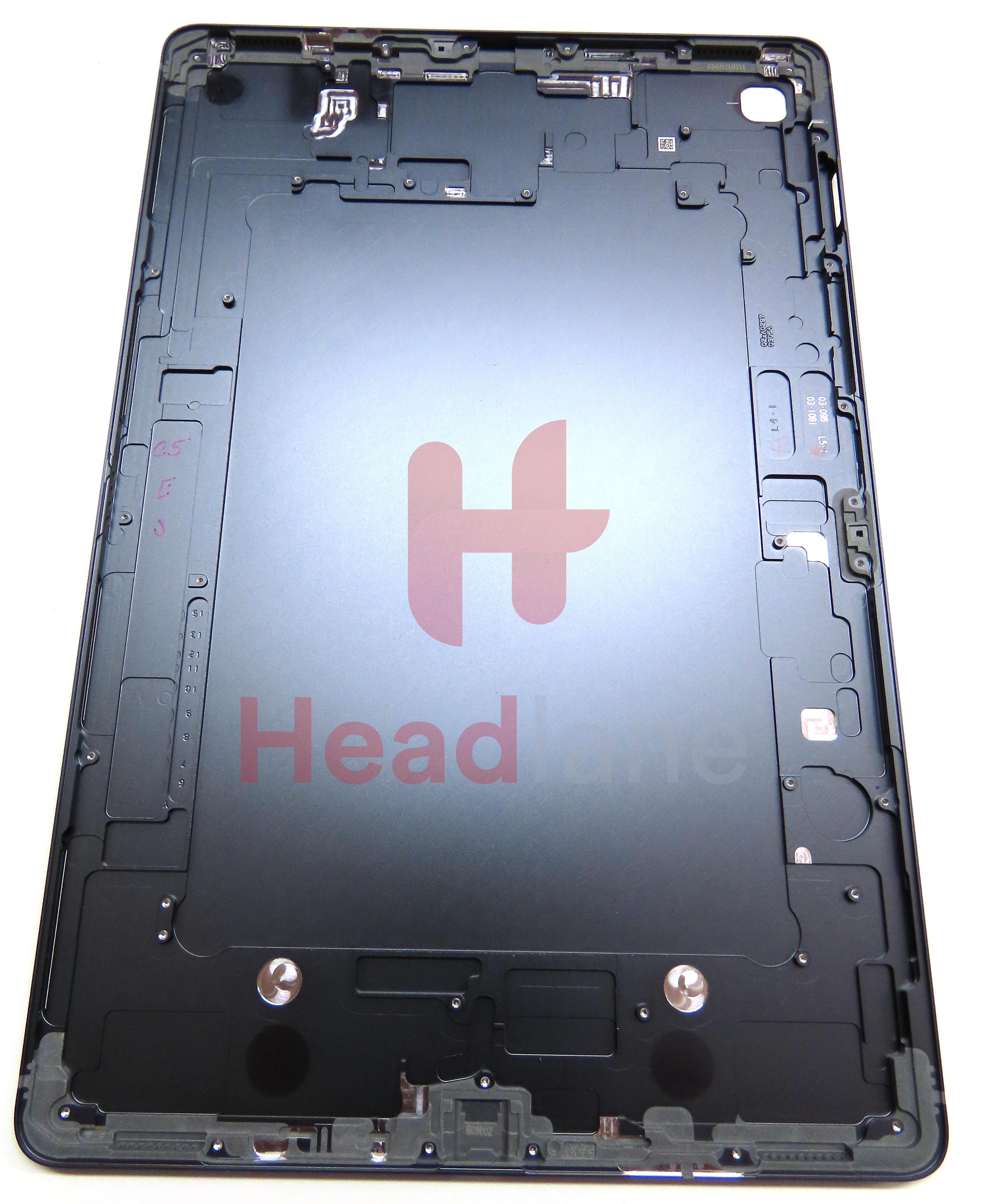 Samsung SM-T720 SM-T725 Galaxy Tab S5e Back / Battery Cover - Black