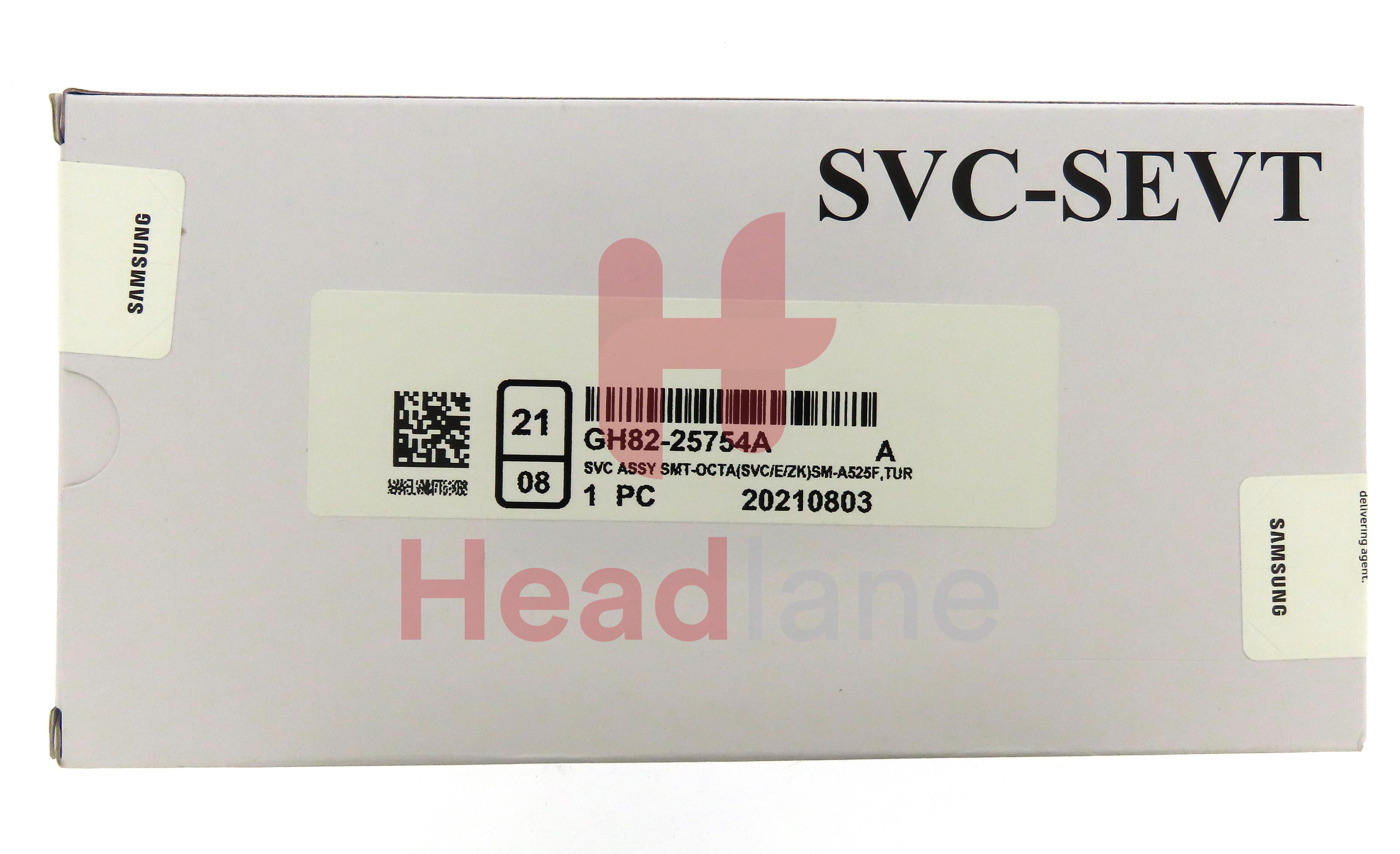 Samsung SM-A525 A526 Galaxy A52 4G A52 5G LCD Display / Screen + Touch - Black