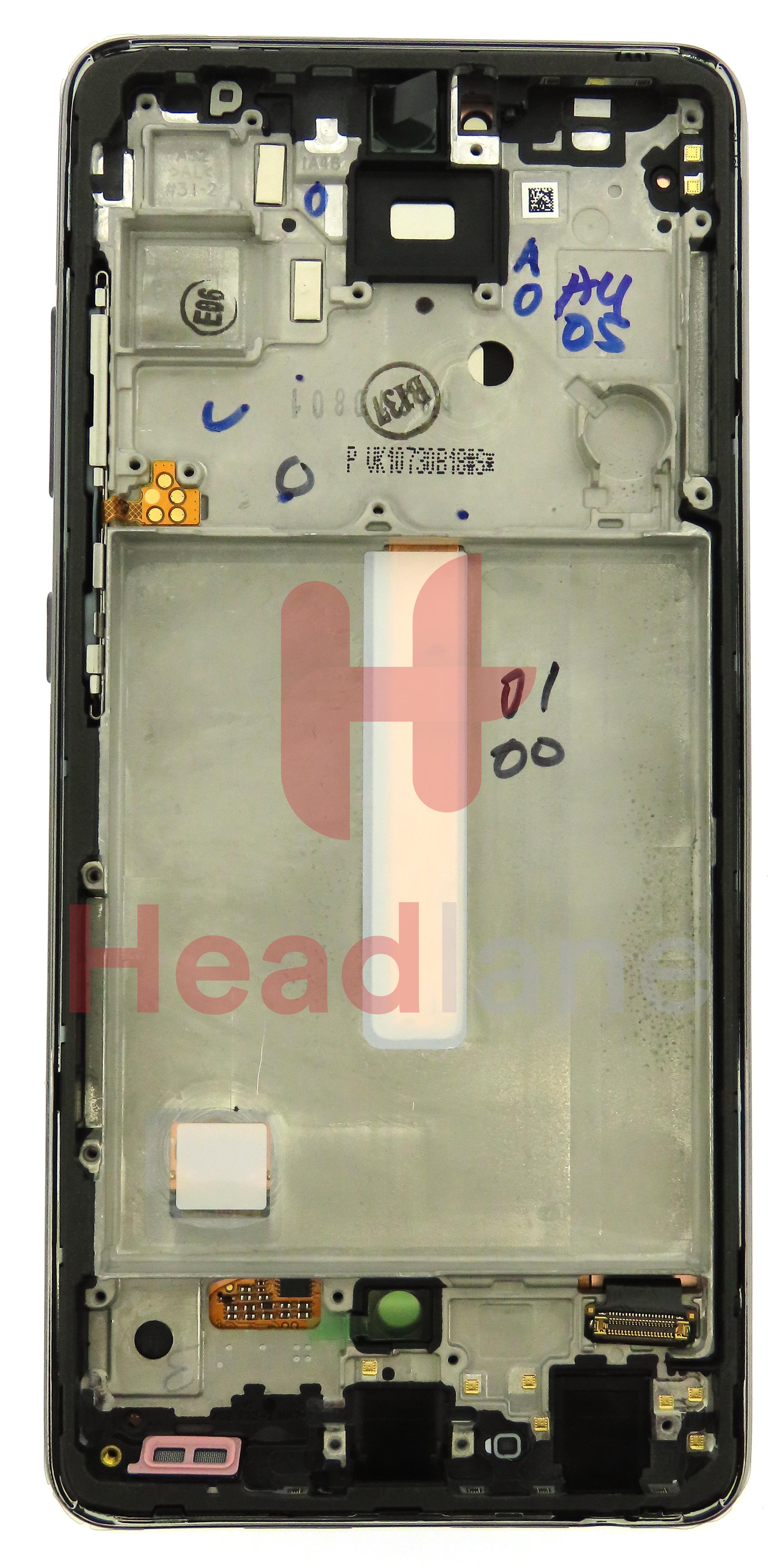 Samsung SM-A525 A526 Galaxy A52 4G A52 5G LCD Display / Screen + Touch - Black