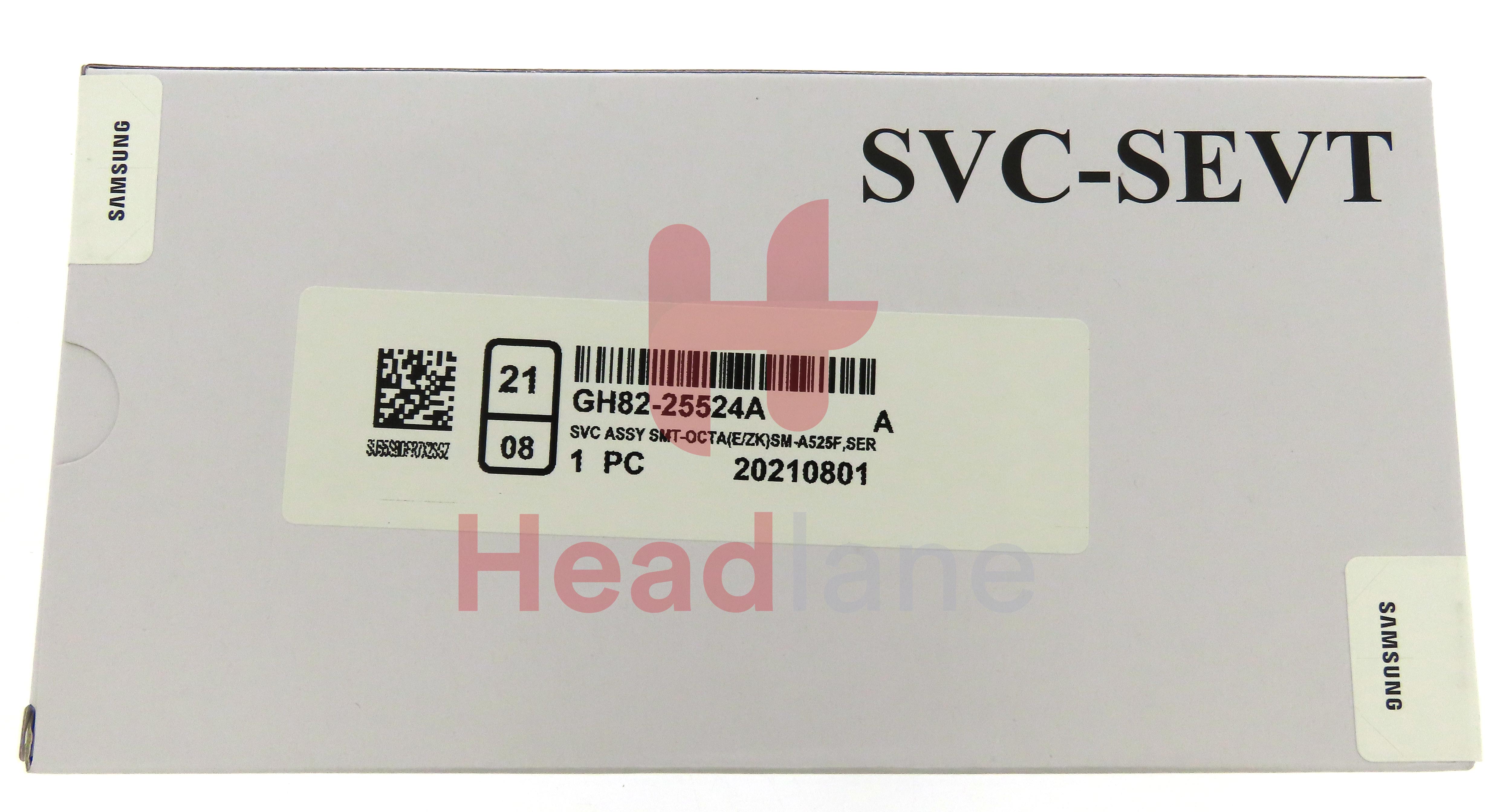 Samsung SM-A525 A526 Galaxy A52 4G A52 5G LCD Display / Screen + Touch - Black