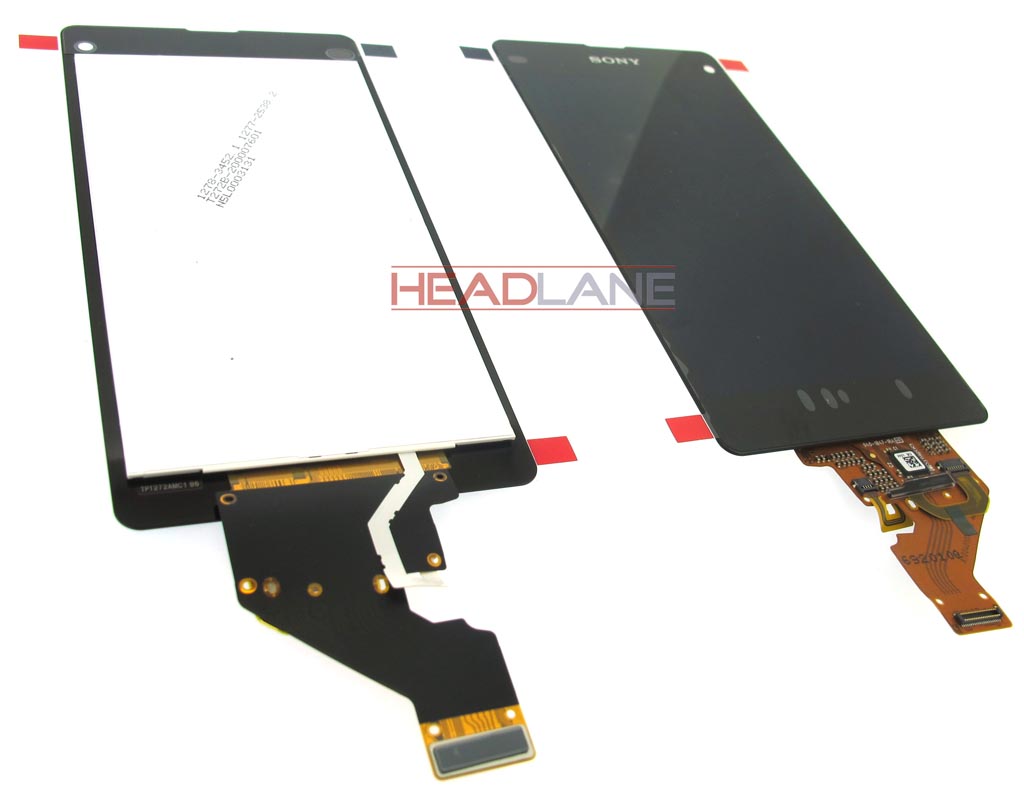 Sony D5503 Xperia Z1 Compact LCD / Touch