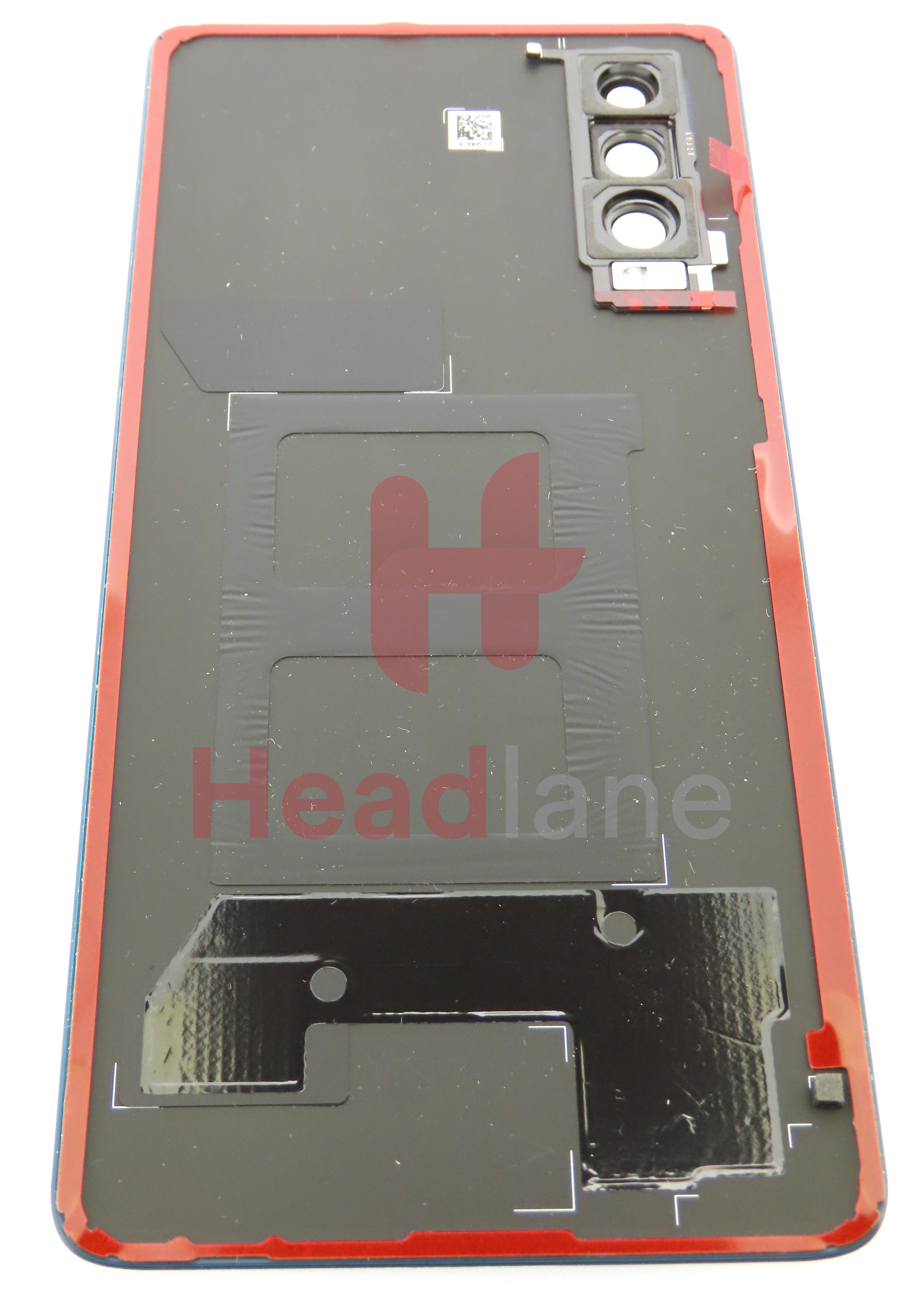 Huawei P30 Back / Battery Cover - Aurora Blue (Single SIM)