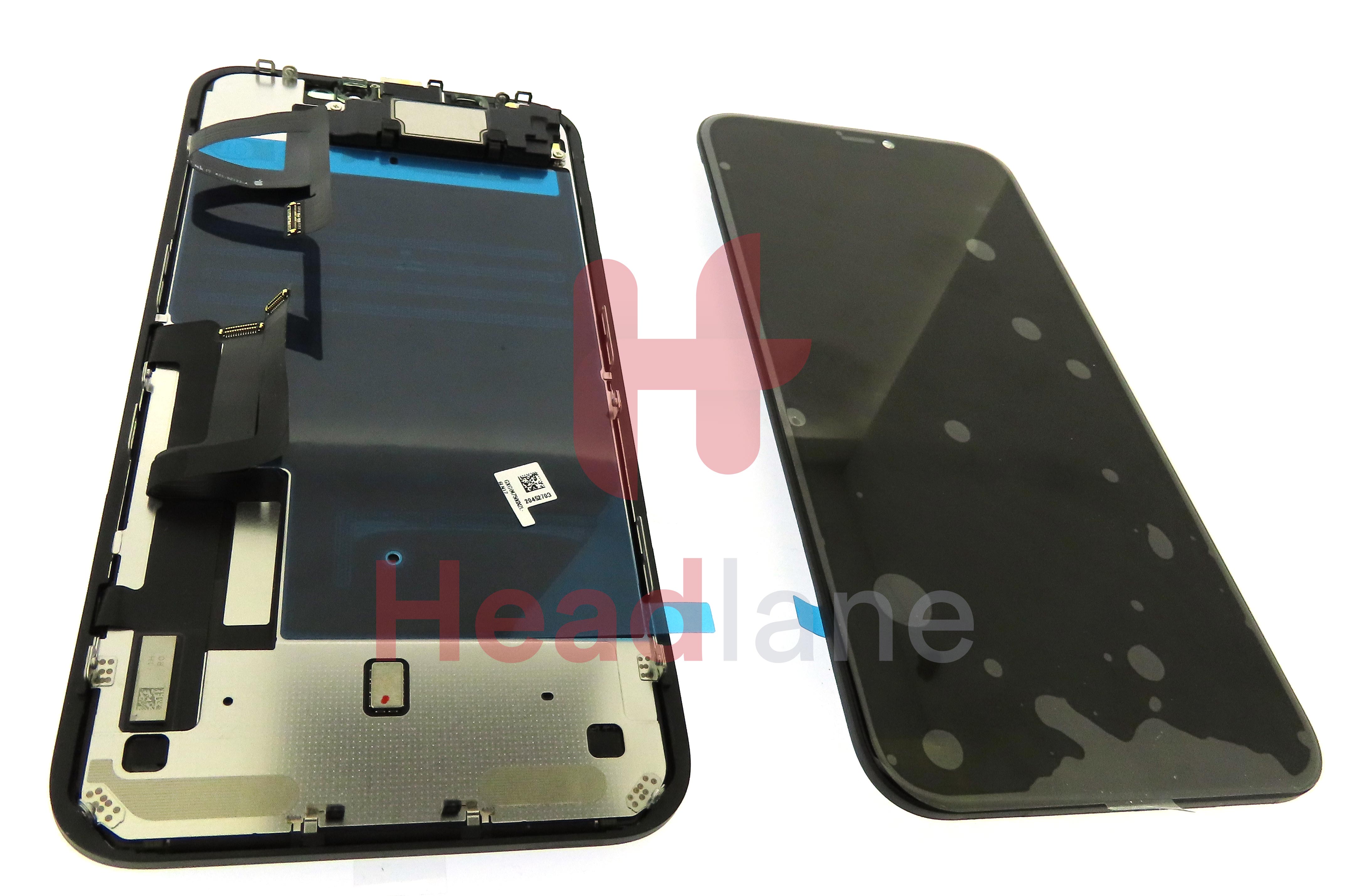 Apple iPhone 11 LCD Display / Screen (Service Pack)