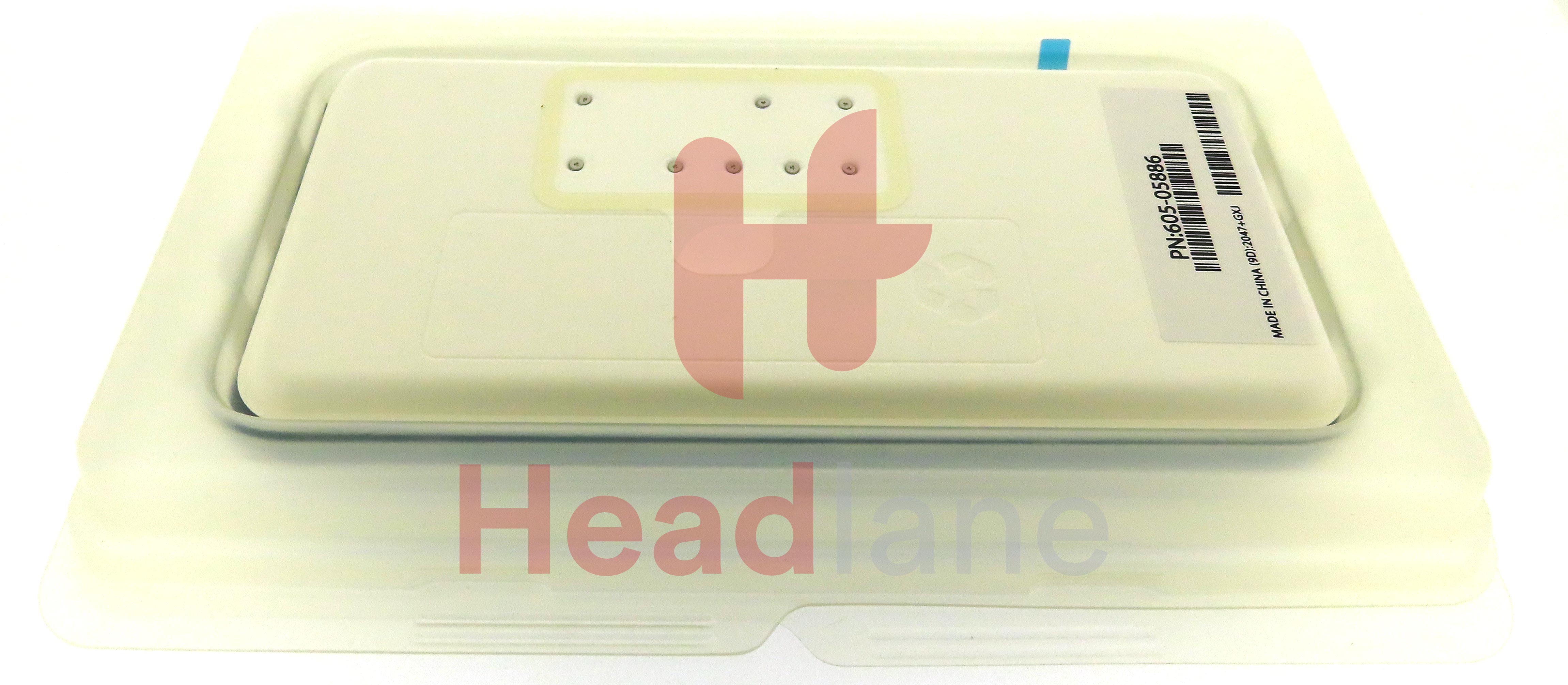 Apple iPhone 11 LCD Display / Screen (Service Pack)