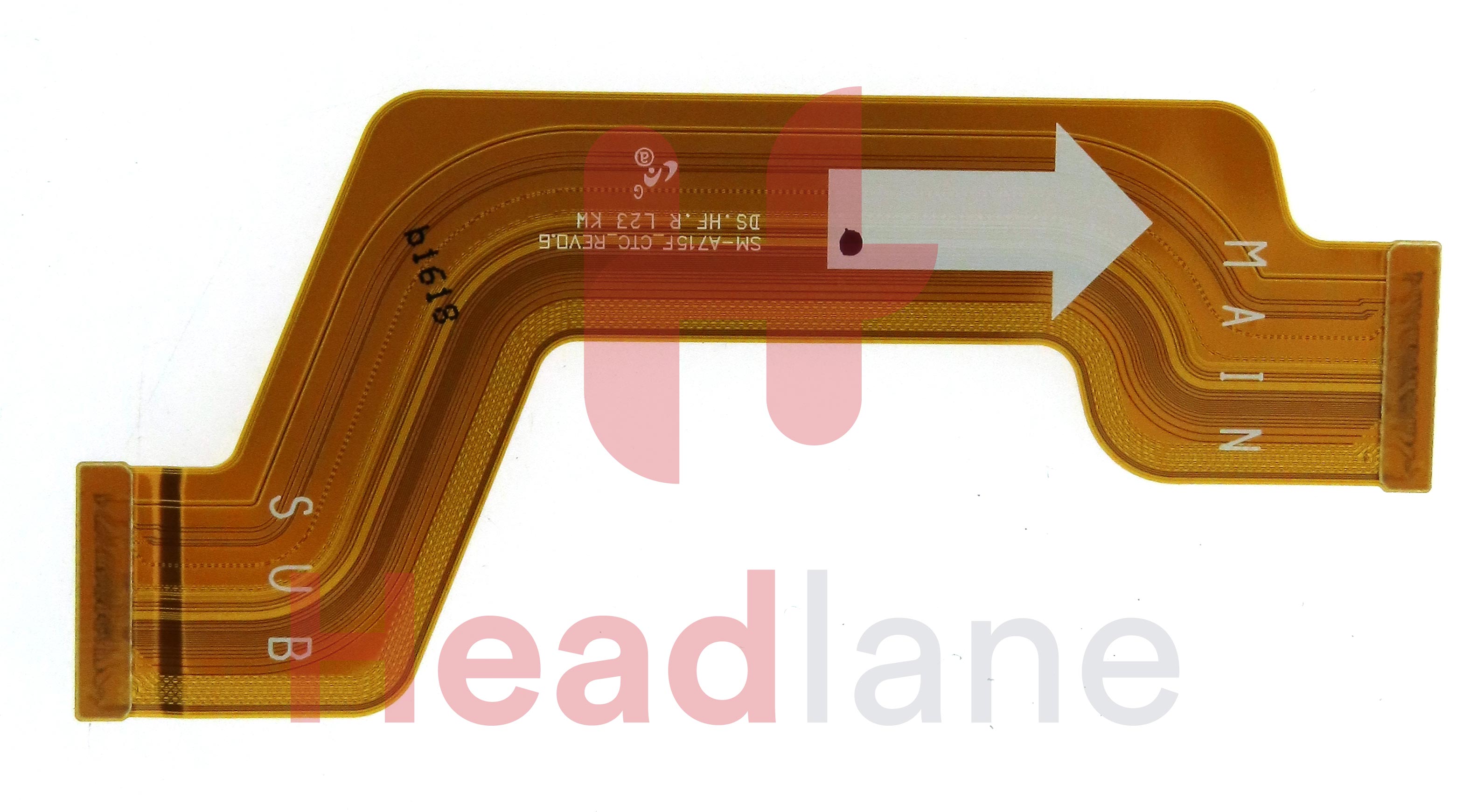 Samsung SM-A715 Galaxy A71 Main Flex Cable