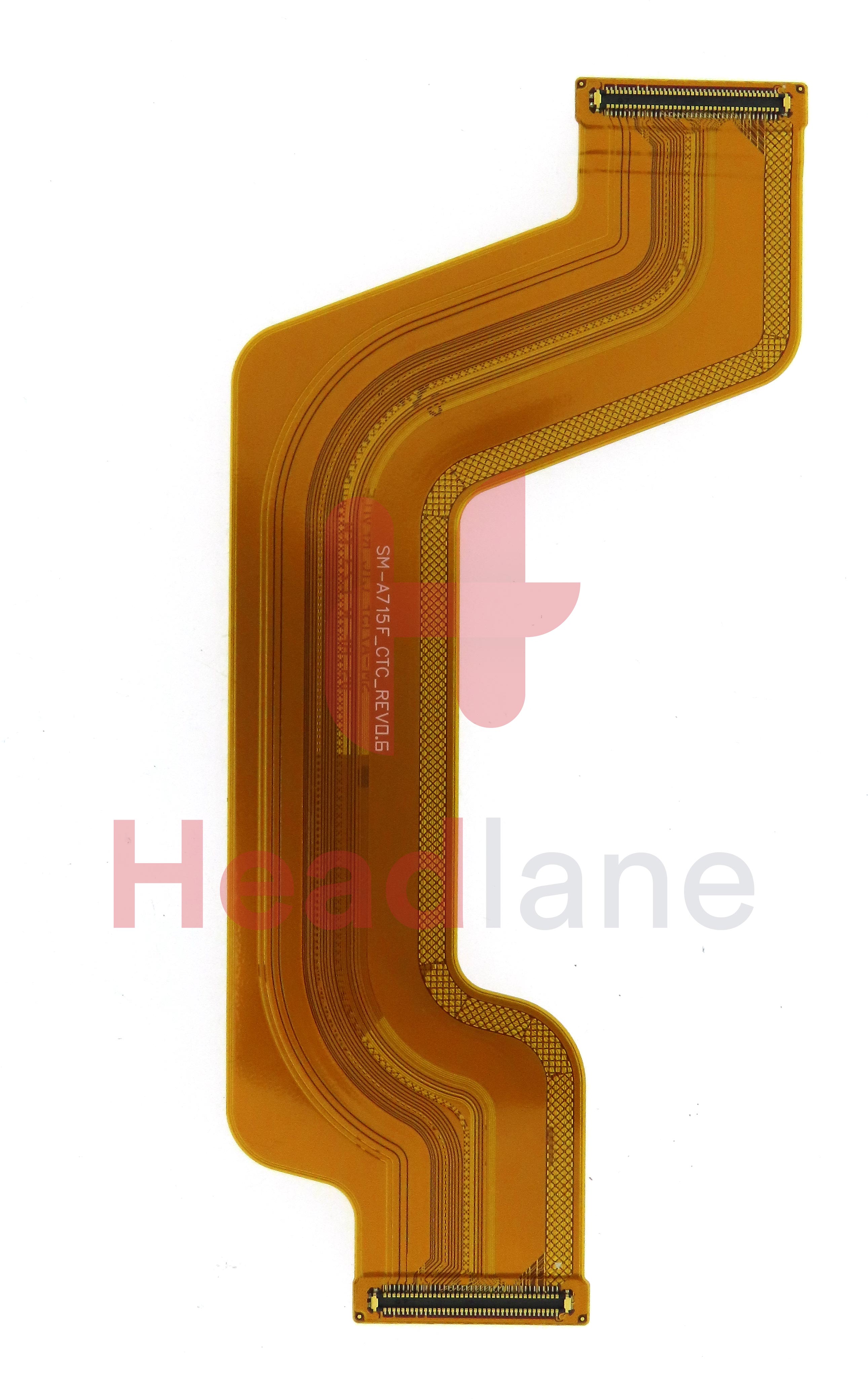Samsung SM-A715 Galaxy A71 Main Flex Cable