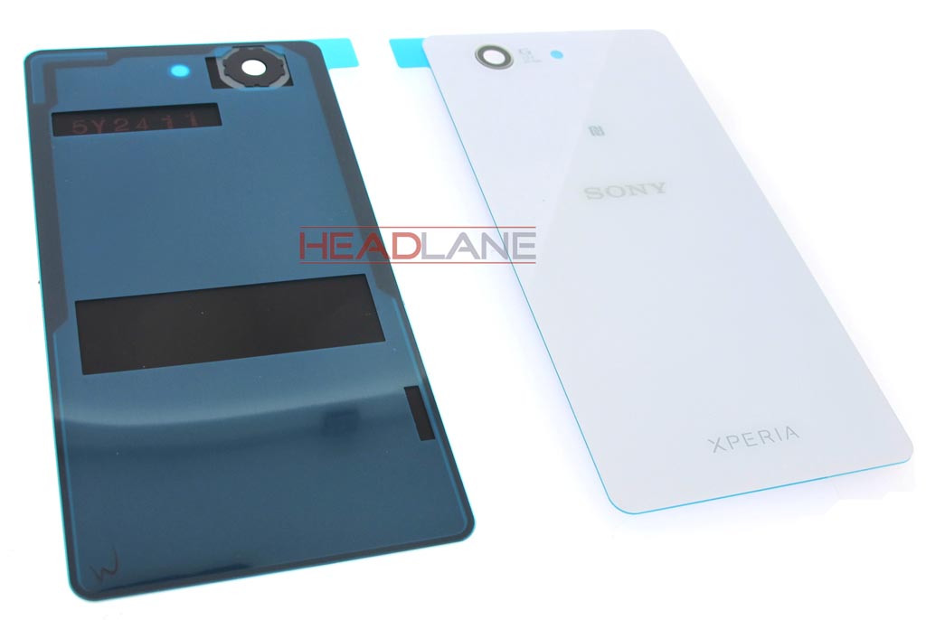 Sony D5803 Xperia Z3 Compact Battery Cover - White