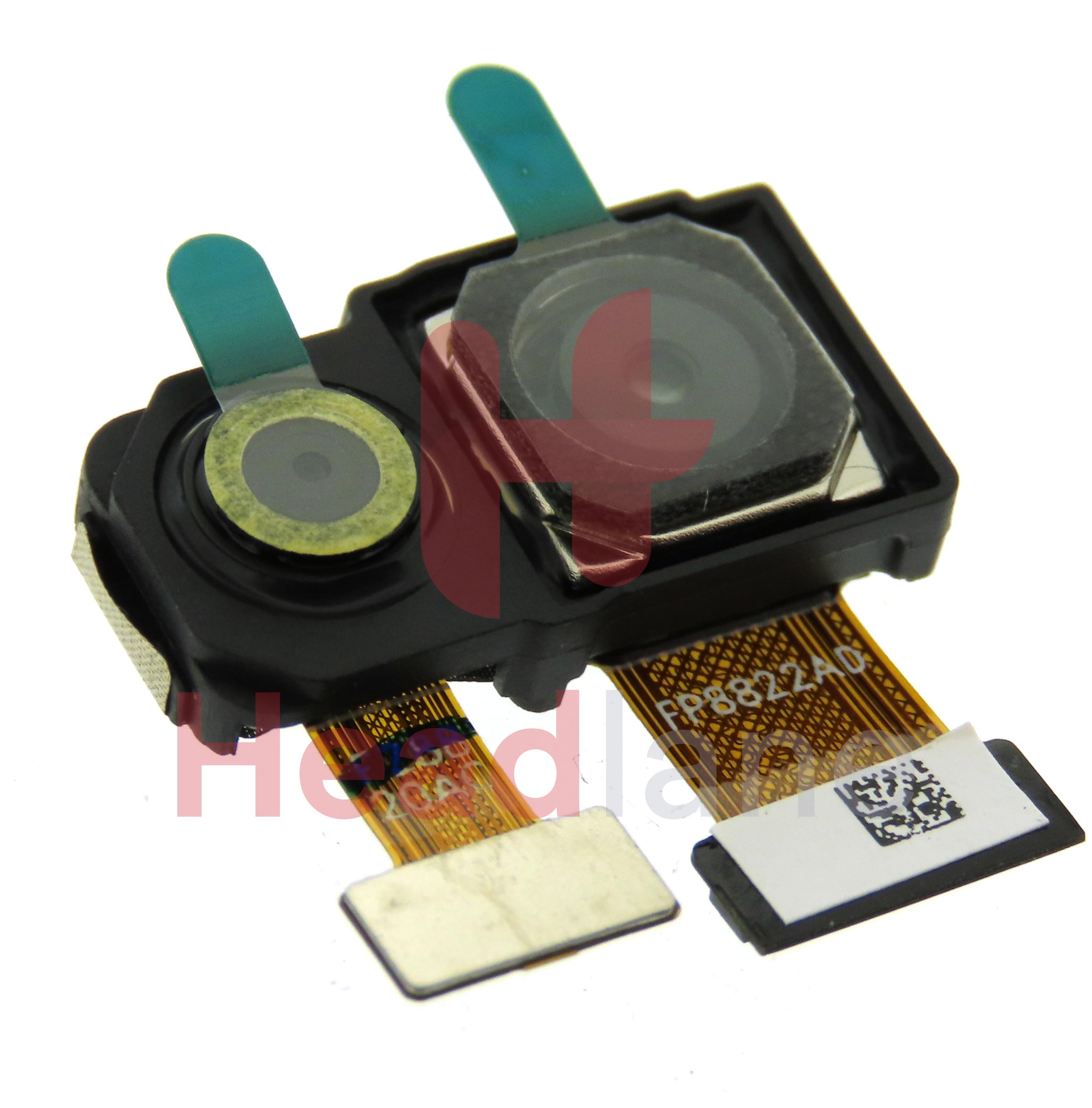 Huawei Y7 (2018) Main / 13MP Camera Module