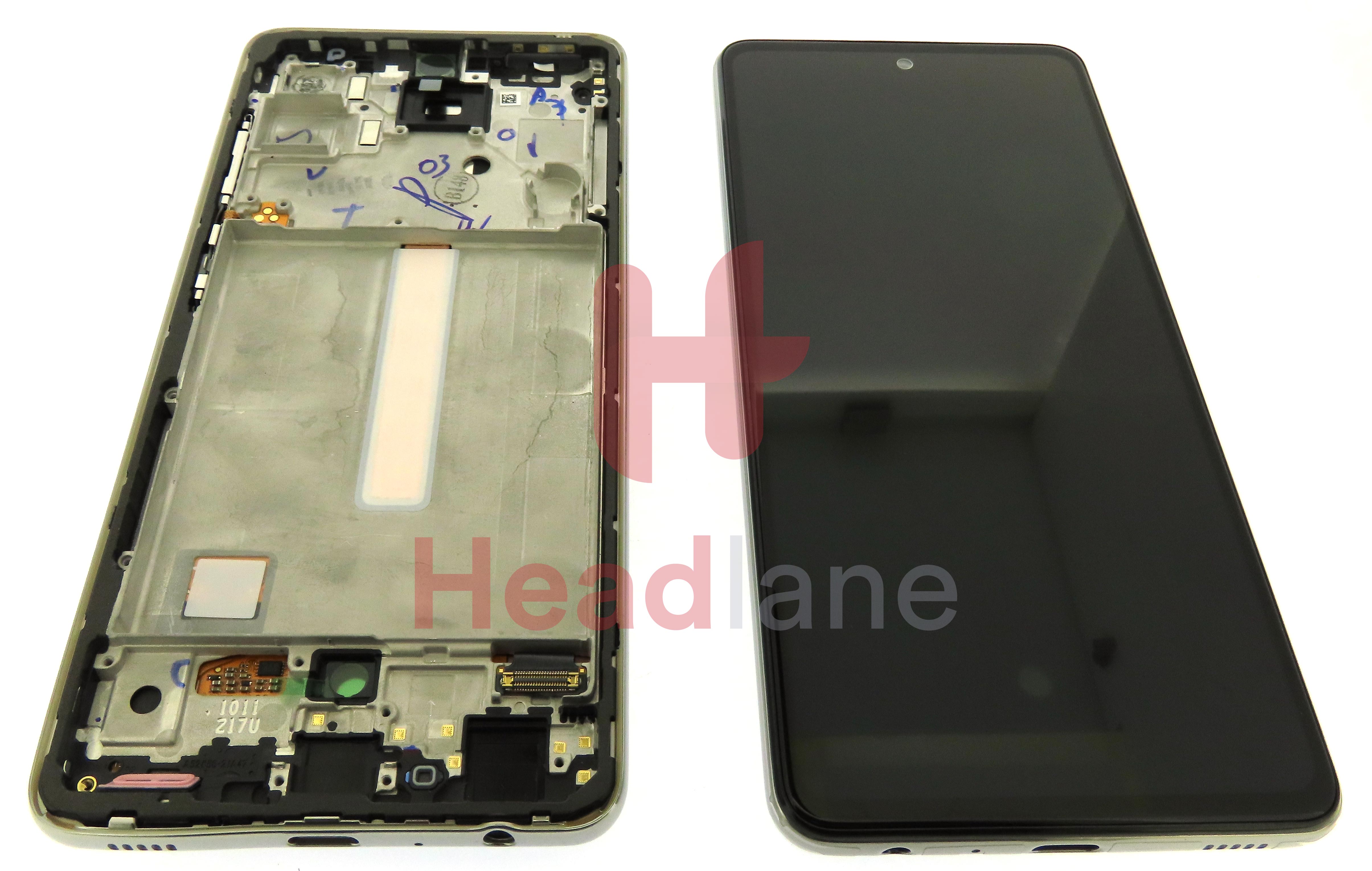 Samsung SM-A525 A526 Galaxy A52 4G A52 5G LCD Display / Screen + Touch - White