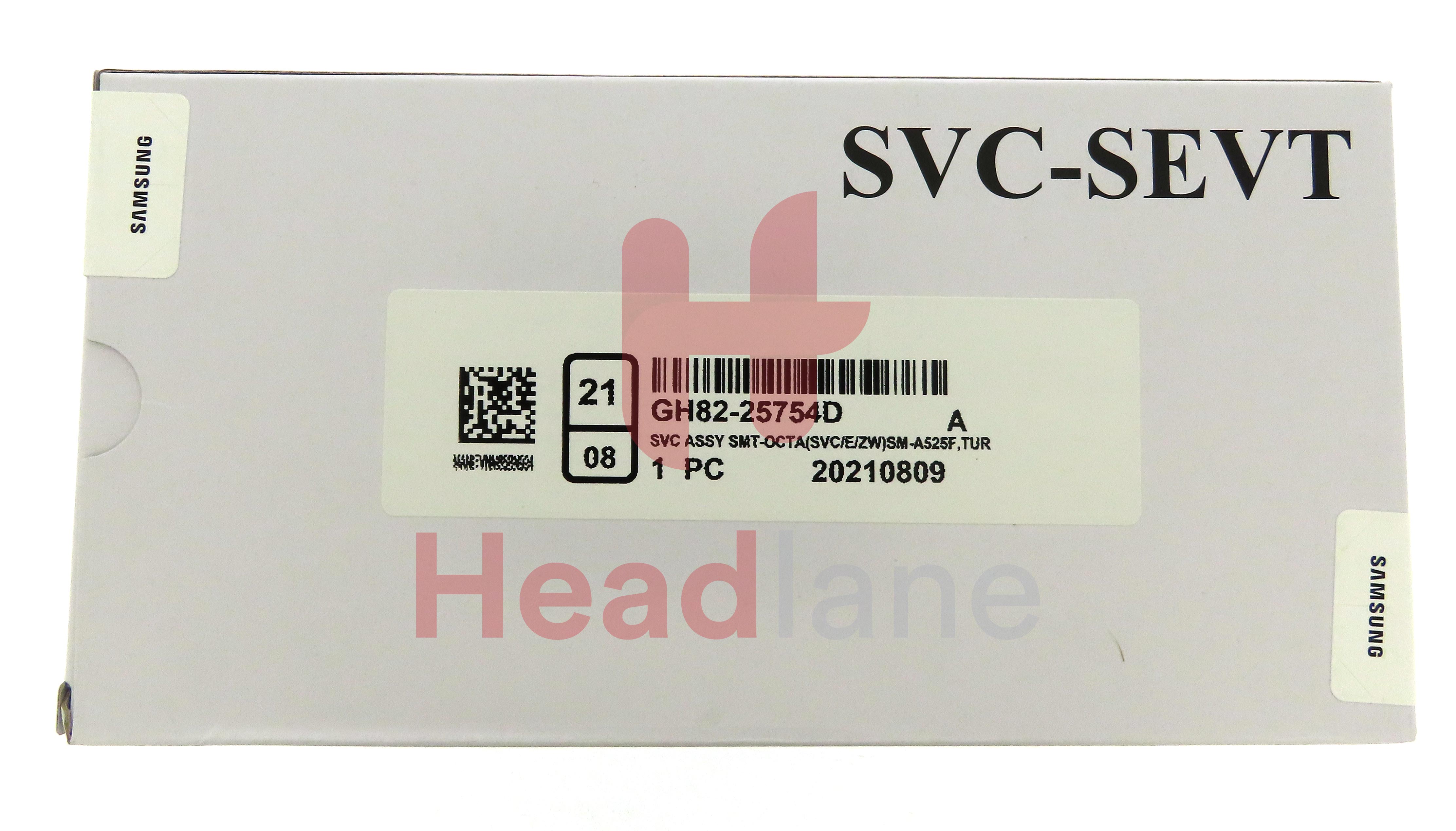 Samsung SM-A525 A526 Galaxy A52 4G A52 5G LCD Display / Screen + Touch - White