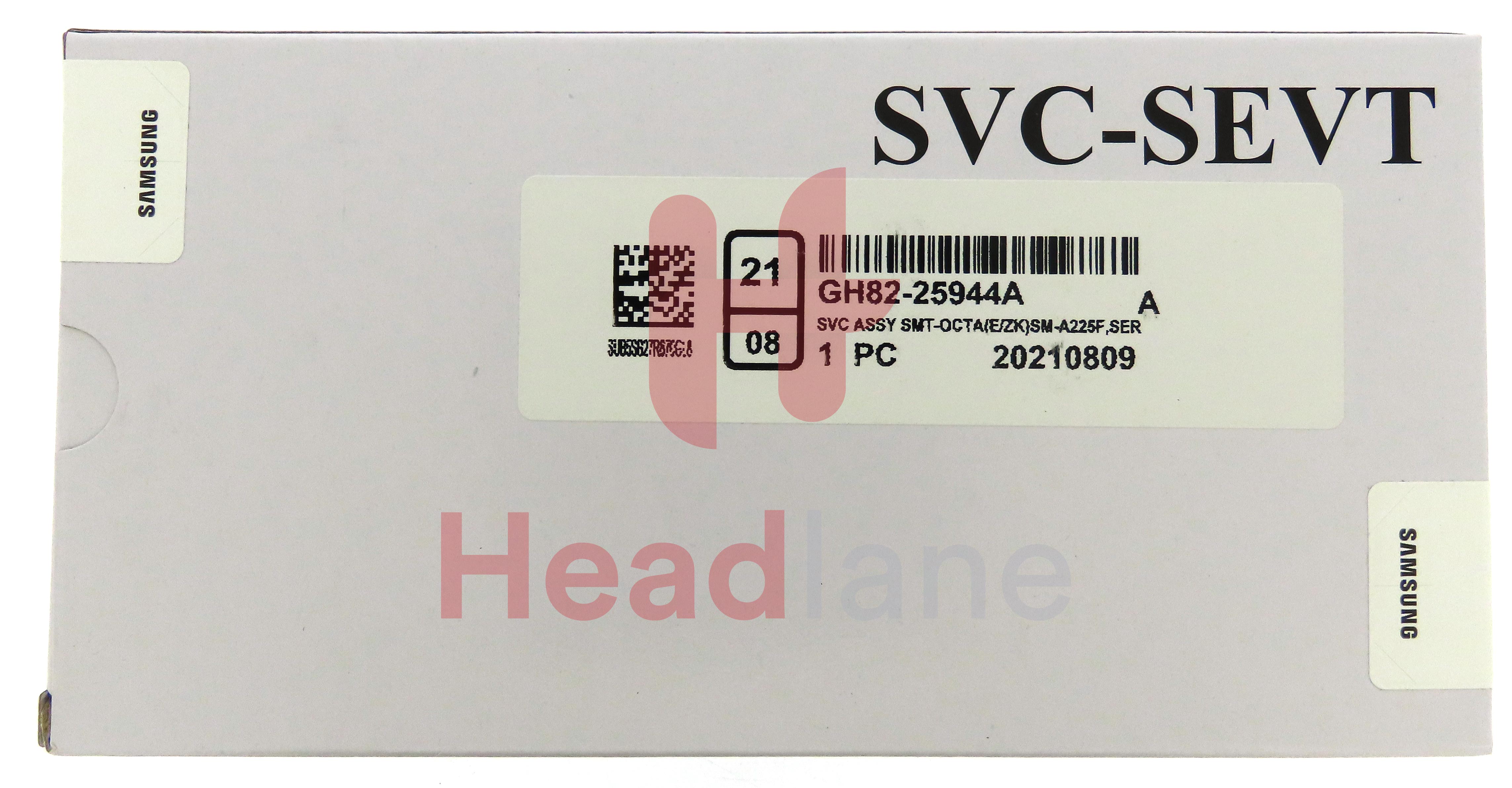 Samsung SM-A225 Galaxy A22 4G LCD Display / Screen + Touch