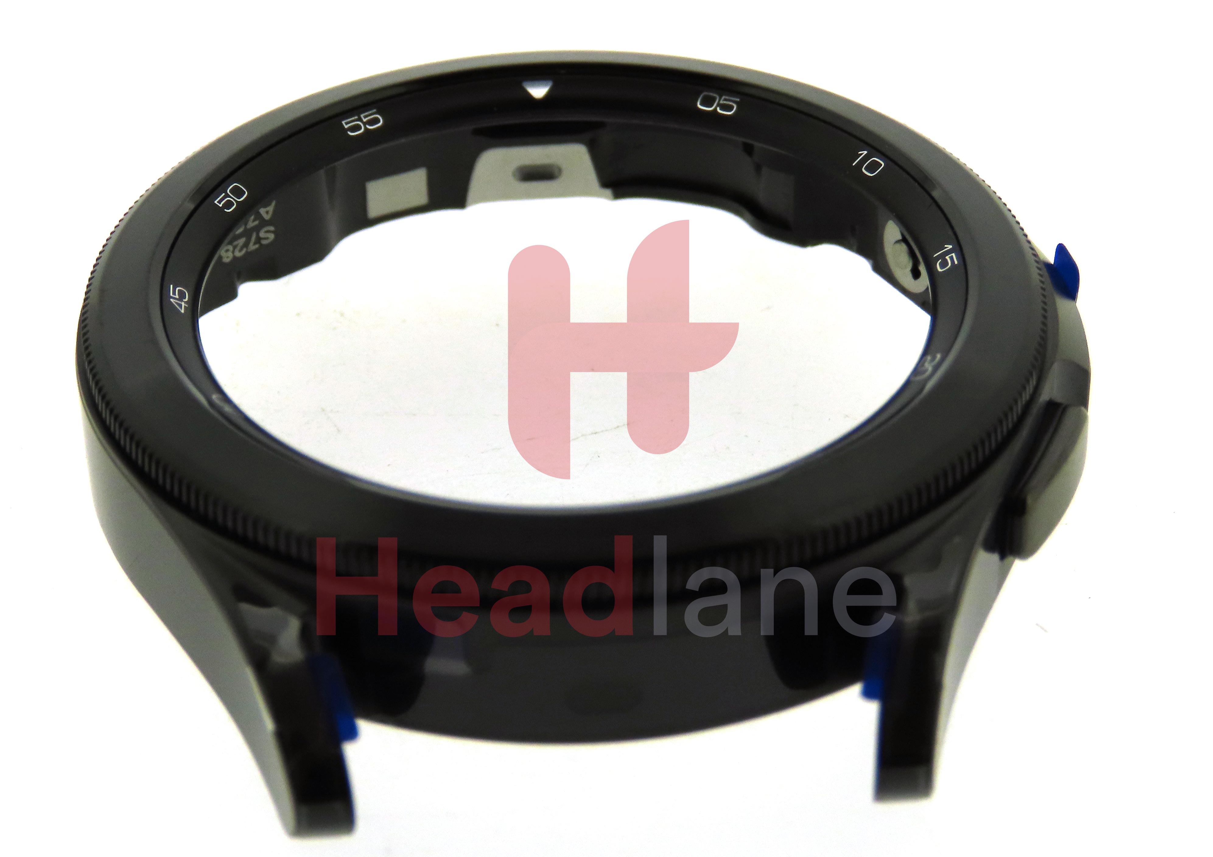 Samsung SM-R880 SM-R885 Galaxy Watch4 Classic (42mm) Front Cover - Black