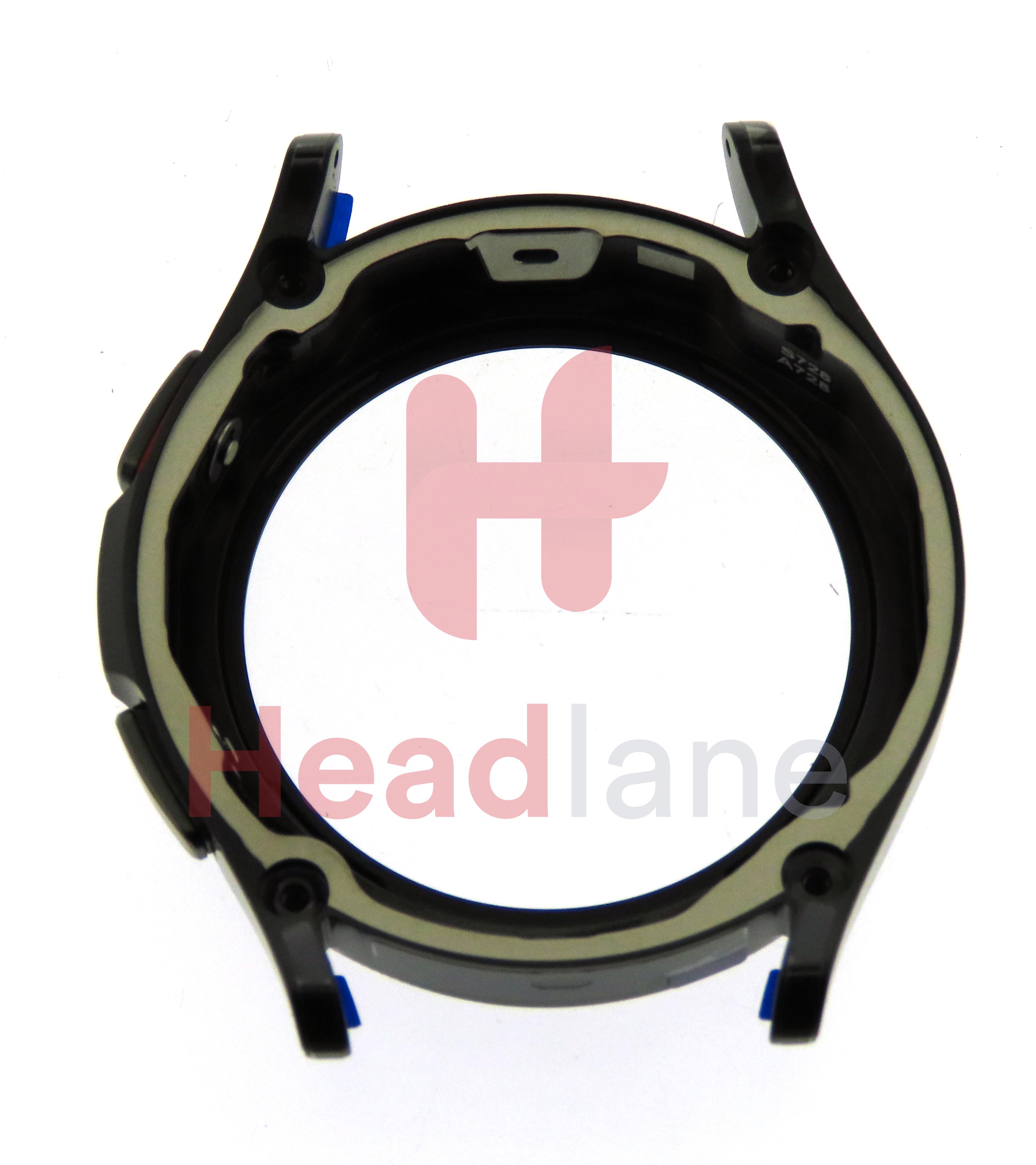 Samsung SM-R880 SM-R885 Galaxy Watch4 Classic (42mm) Front Cover - Black