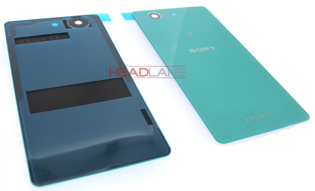 Sony D5803 Xperia Z3 Compact Battery Cover - Green