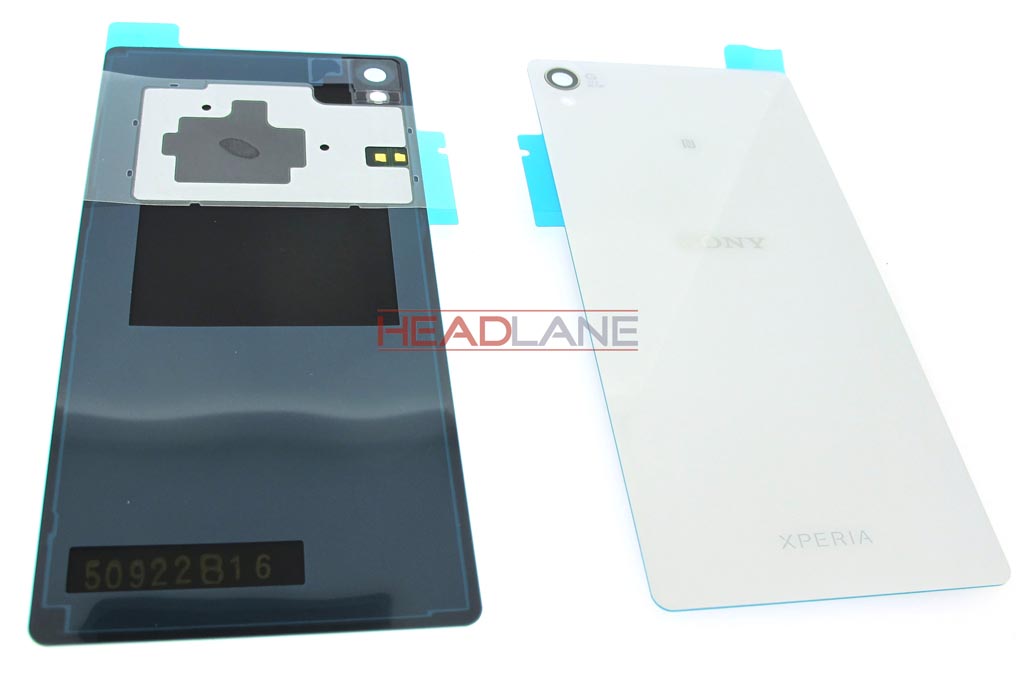 Sony D6603 Xperia Z3 Battery Cover - White