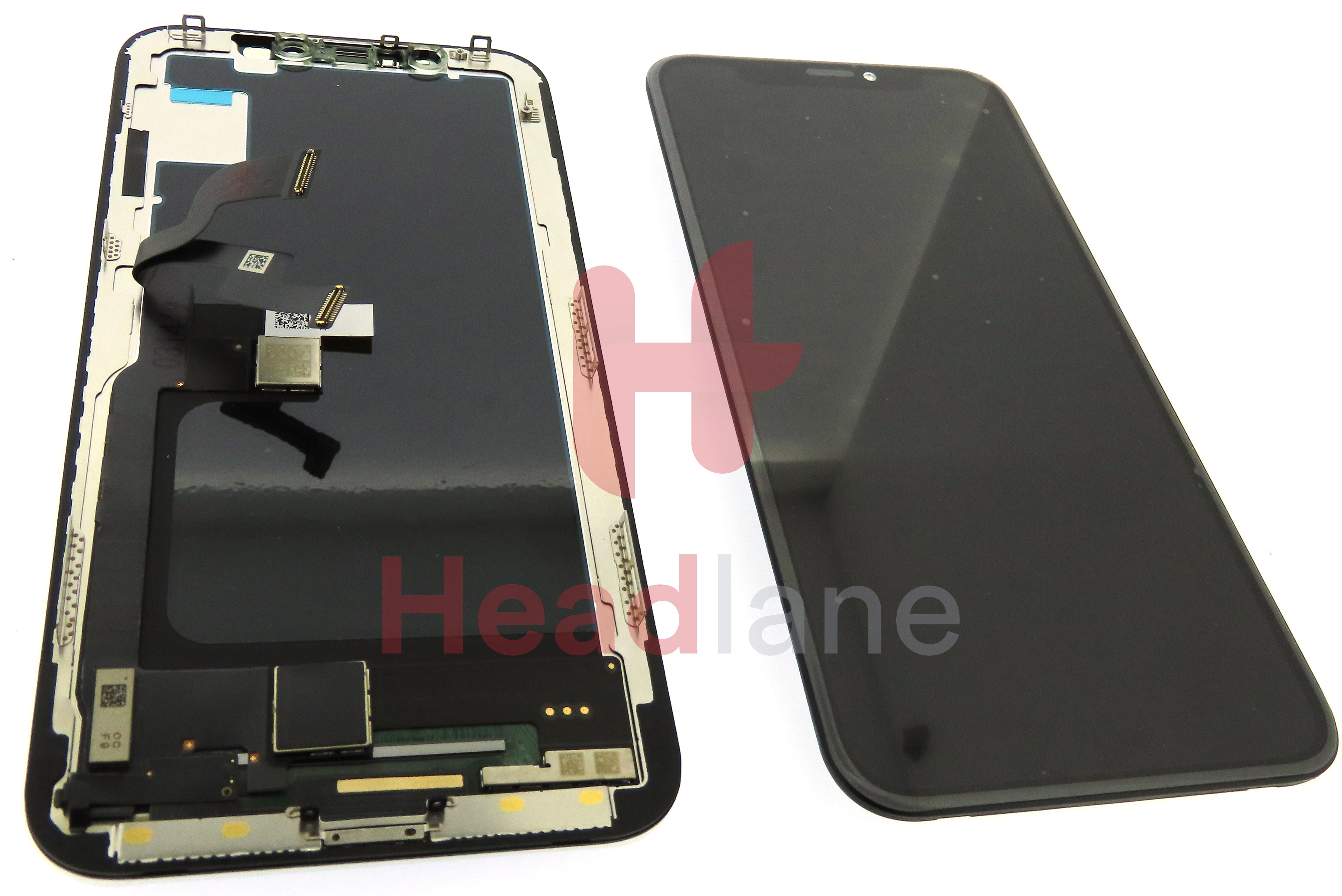 Apple iPhone X Soft OLED Display / Screen (iTruColor)