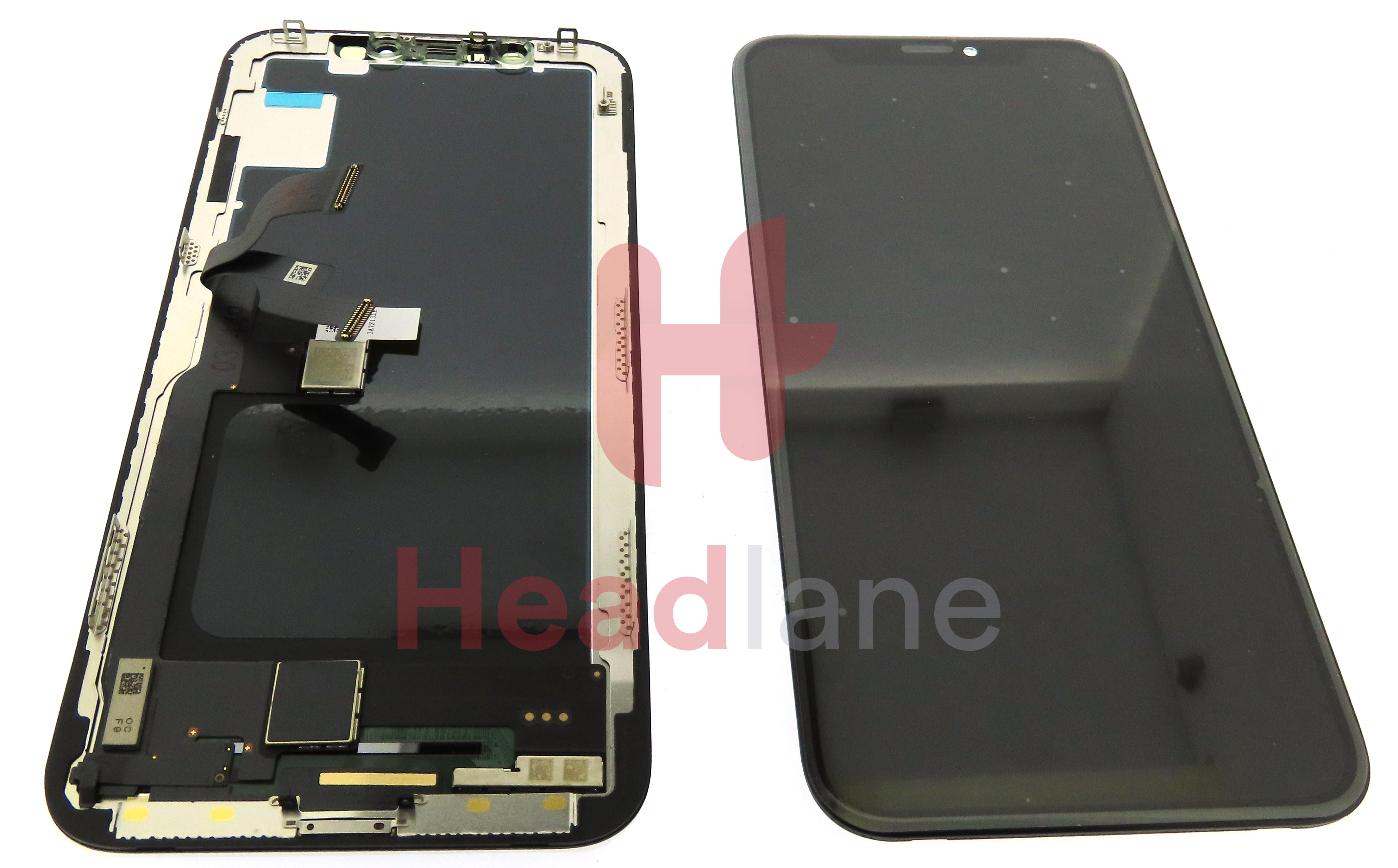 Apple iPhone X Soft OLED Display / Screen (iTruColor)