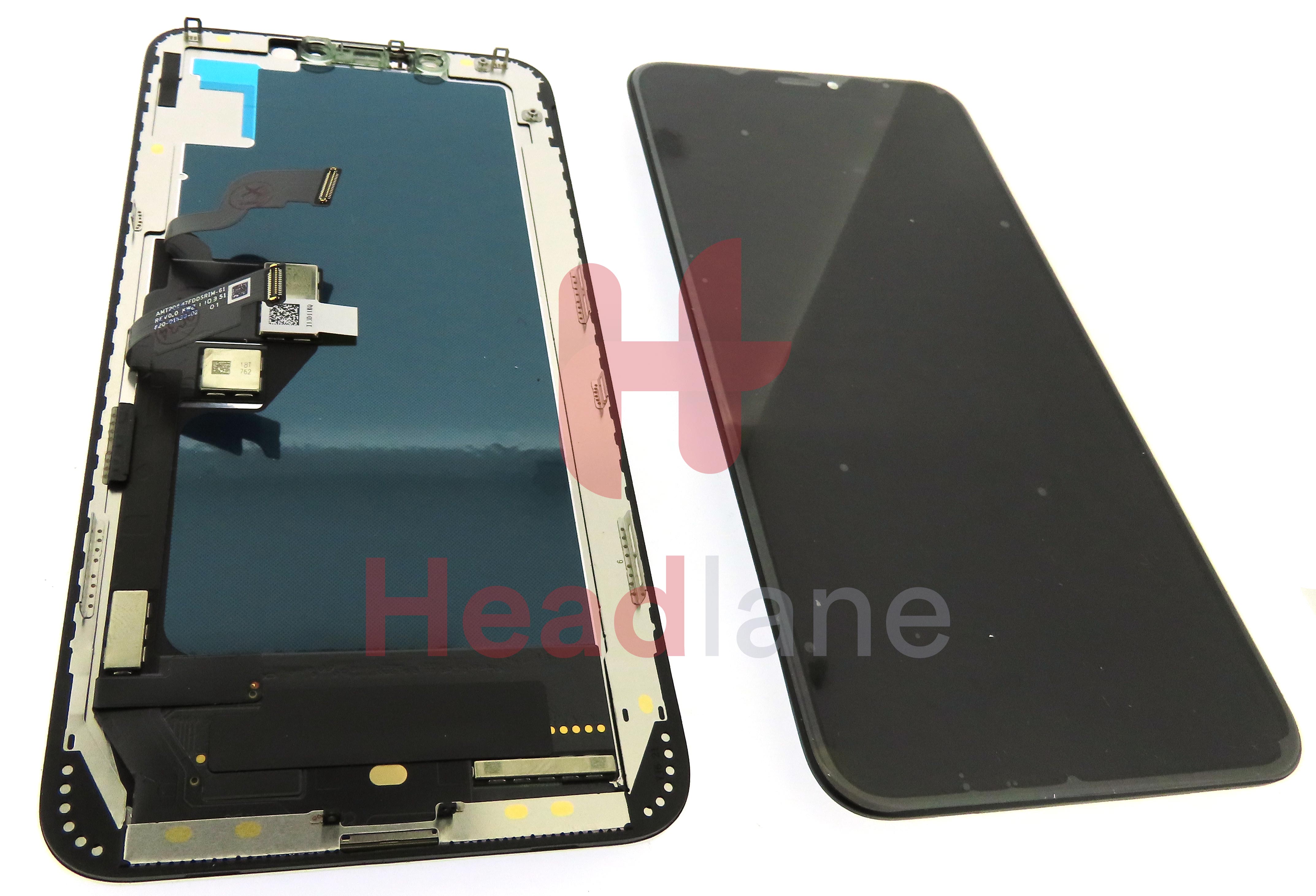 Apple iPhone XS Max Soft OLED Display / Screen (iTruColor)