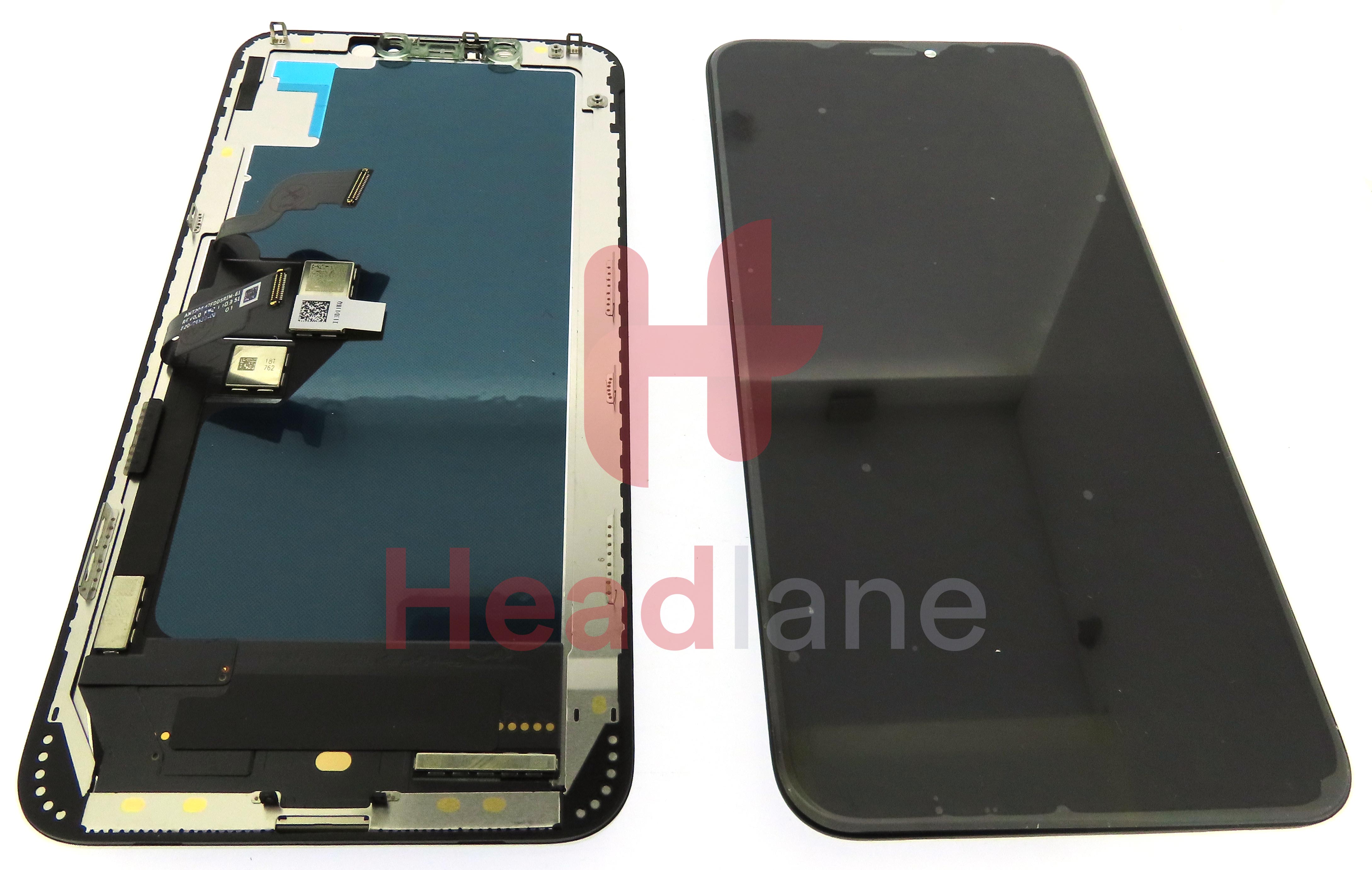 Apple iPhone XS Max Soft OLED Display / Screen (iTruColor)