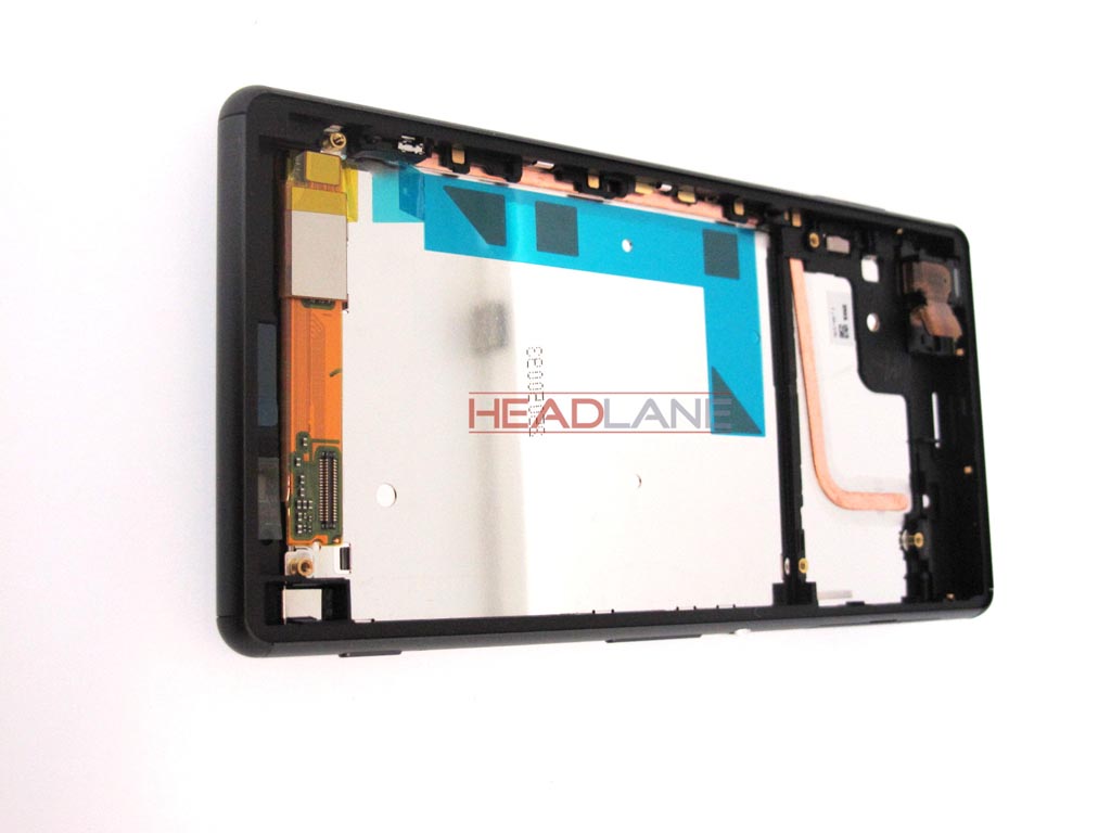 Sony D6603 Xperia Z3 LCD / Touch - Black