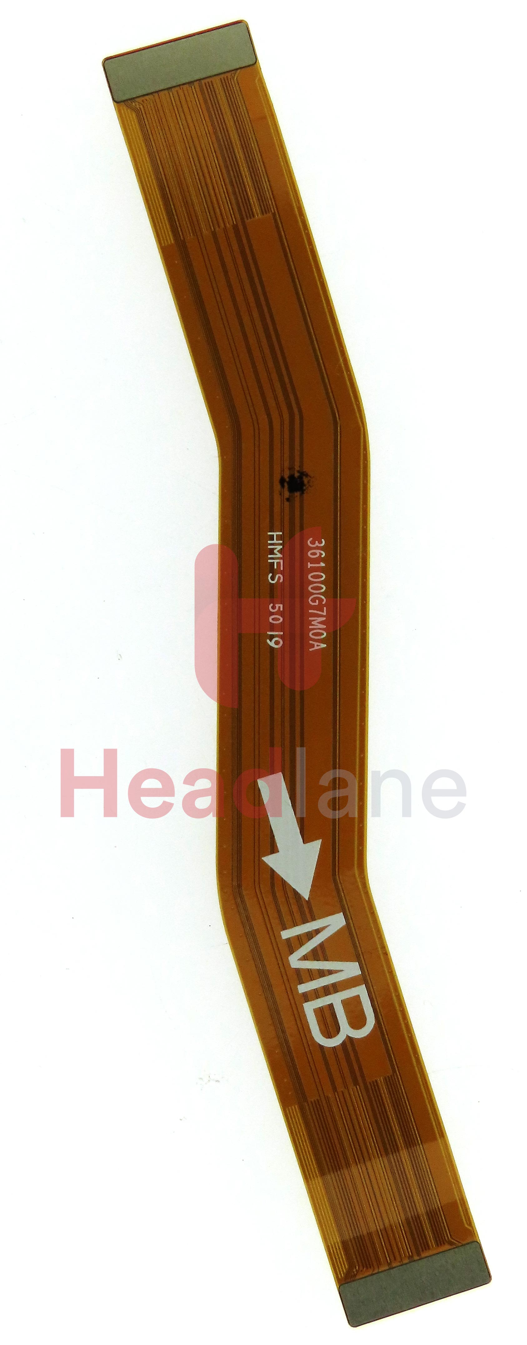 Xiaomi Redmi Note 8 Pro Main Flex Cable